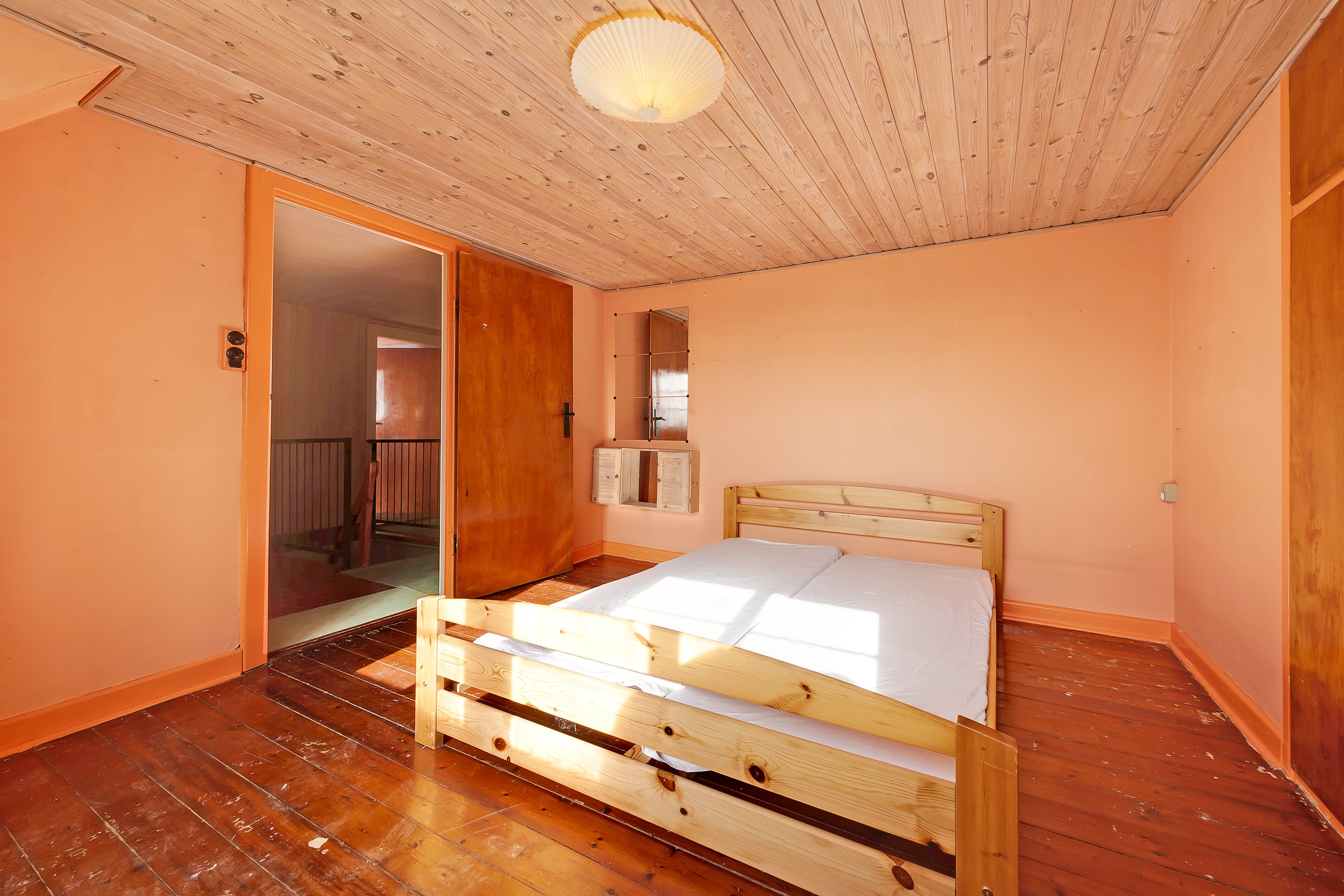 Fremhævet værelse billede i fuldskærmstilstand. Billede af Nymark 6, Hygummark, 6630 Rødding