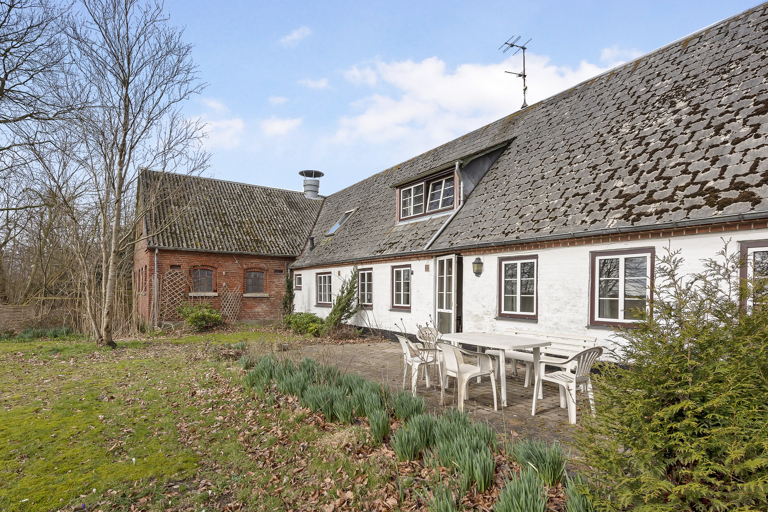 Fremhævet ejendommen billede i fuldskærmstilstand. Billede af Nymark 6, Hygummark, 6630 Rødding