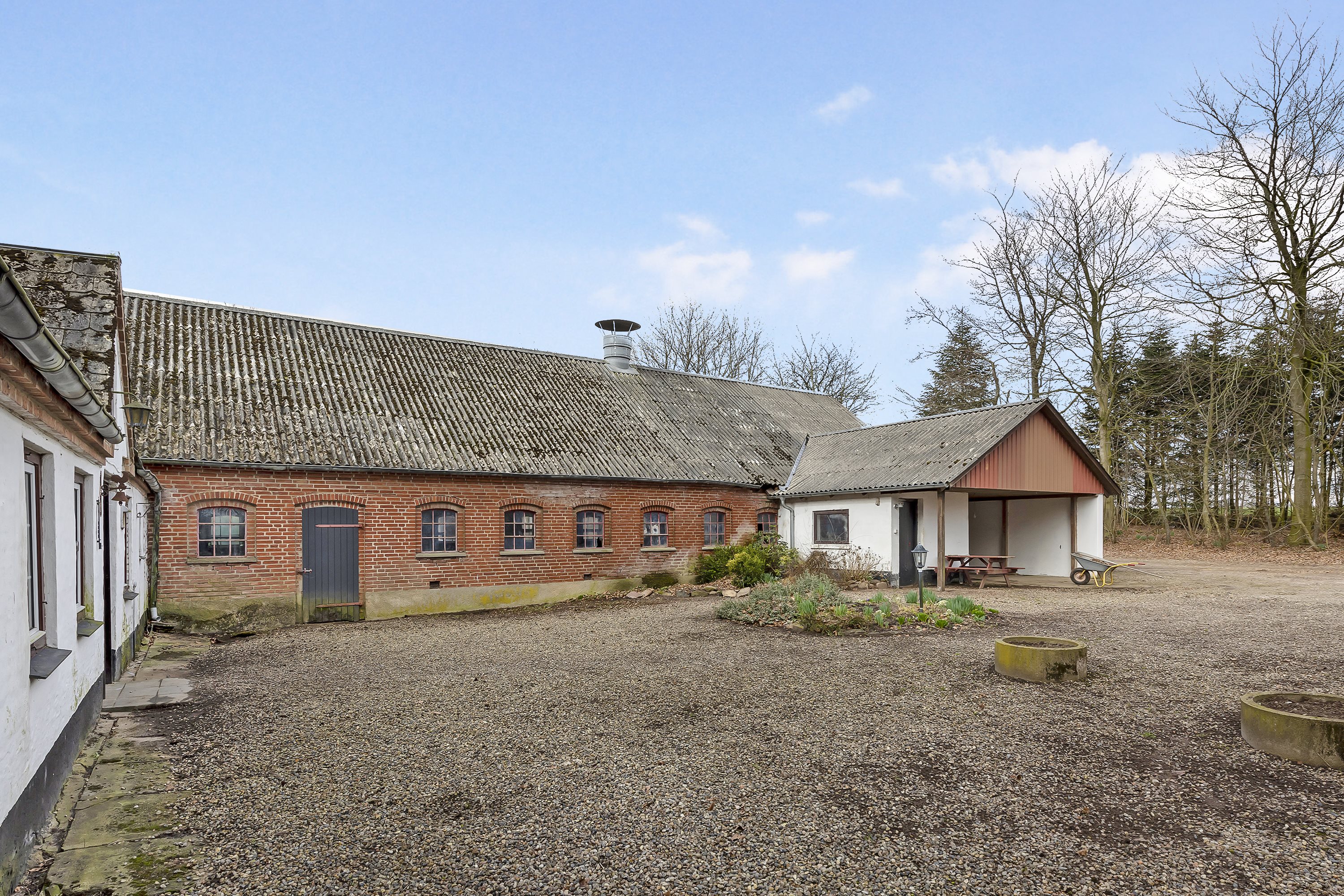 Fremhævet ejendommen billede i fuldskærmstilstand. Billede af Nymark 6, Hygummark, 6630 Rødding