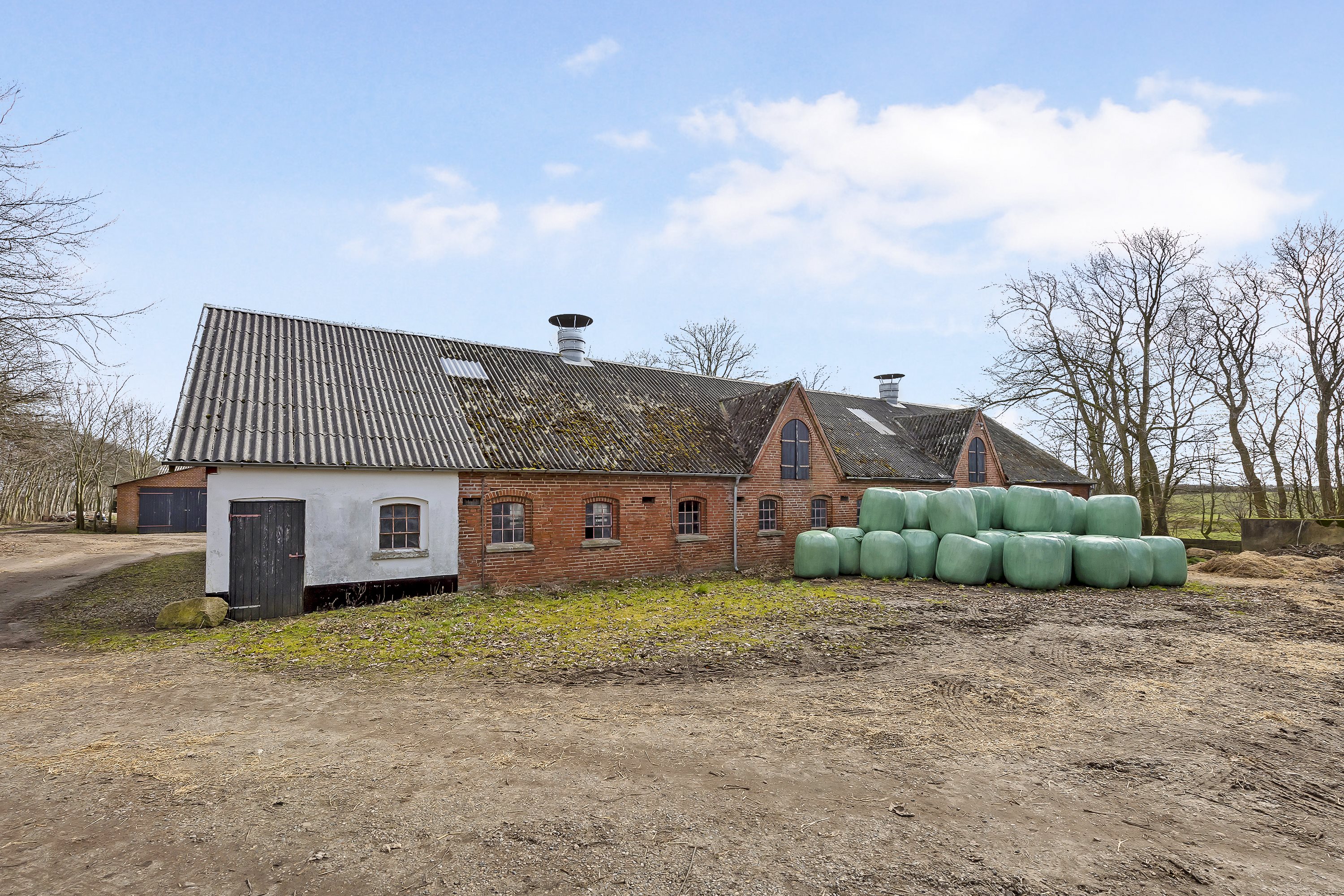 Fremhævet ejendommen billede i fuldskærmstilstand. Billede af Nymark 6, Hygummark, 6630 Rødding