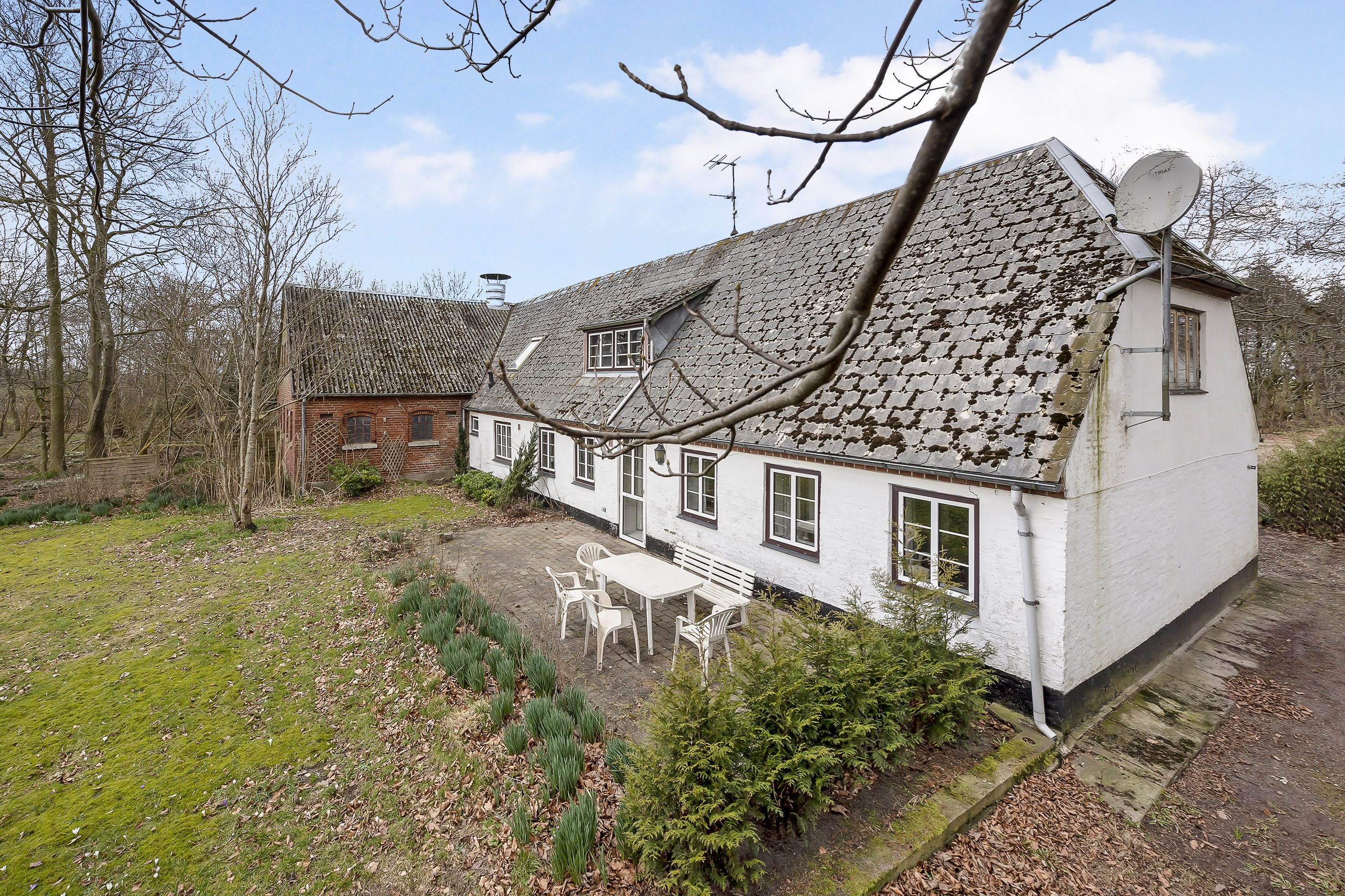 Fremhævet ejendommen billede i fuldskærmstilstand. Billede af Nymark 6, Hygummark, 6630 Rødding