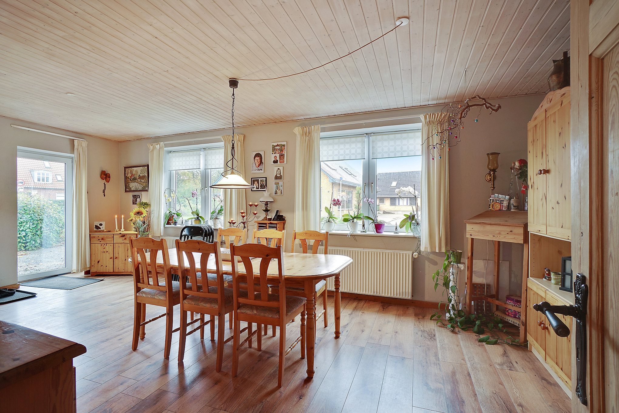 Fremhævet andet billede i fuldskærmstilstand. Billede af Gråstenvej 25, Felsted, 6200 Aabenraa