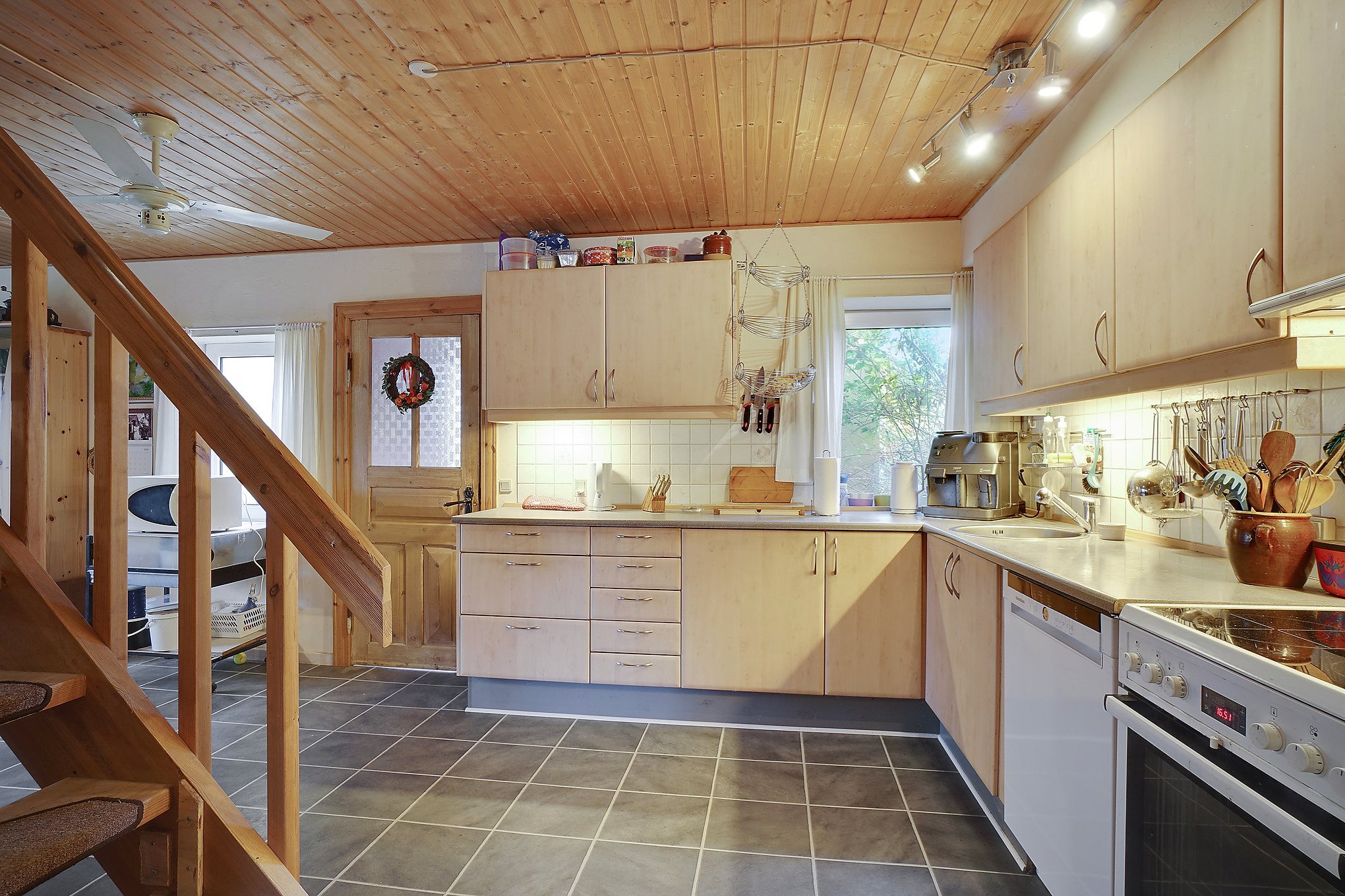 Fremhævet andet billede i fuldskærmstilstand. Billede af Gråstenvej 25, Felsted, 6200 Aabenraa