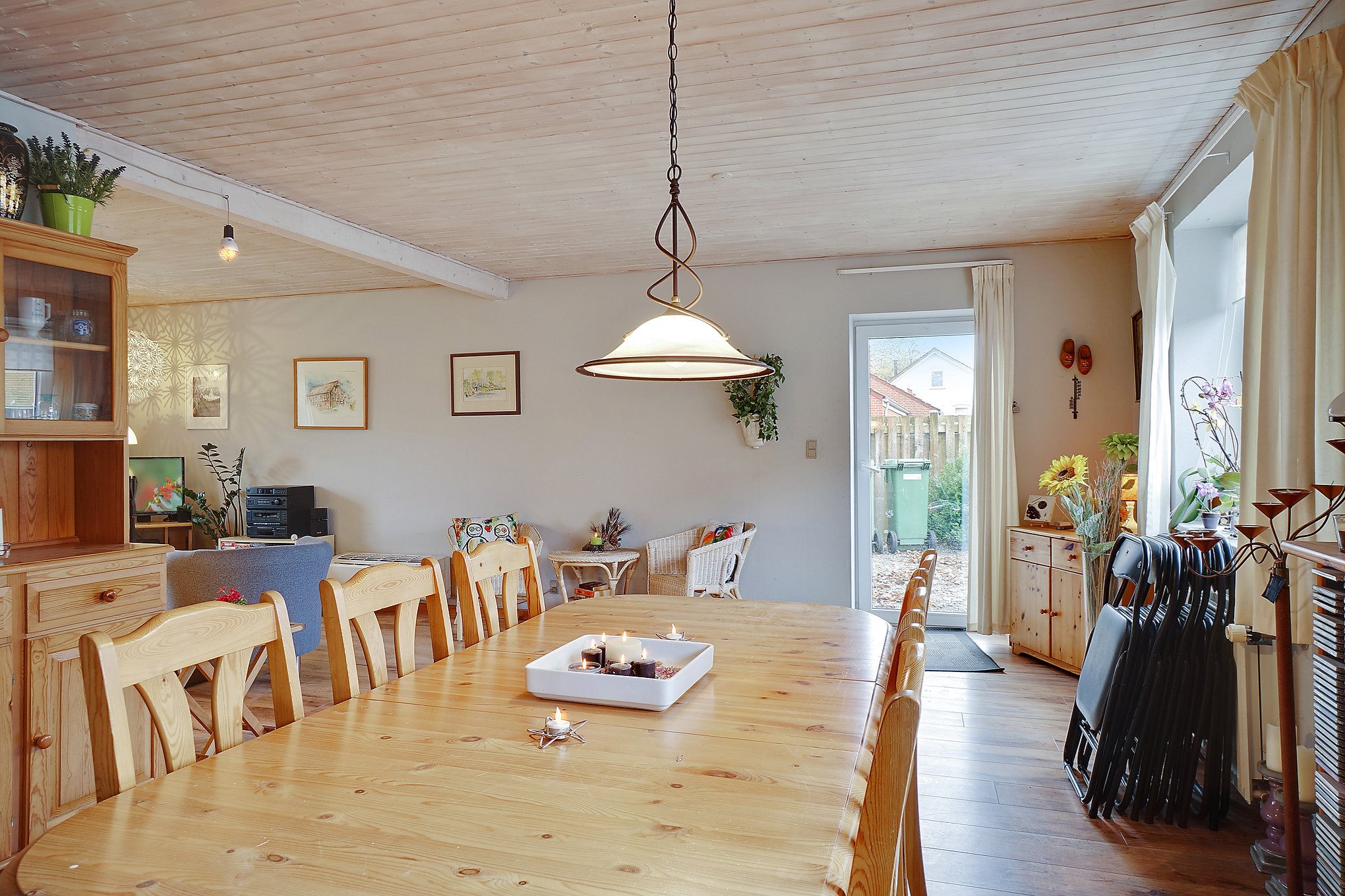 Fremhævet andet billede i fuldskærmstilstand. Billede af Gråstenvej 25, Felsted, 6200 Aabenraa