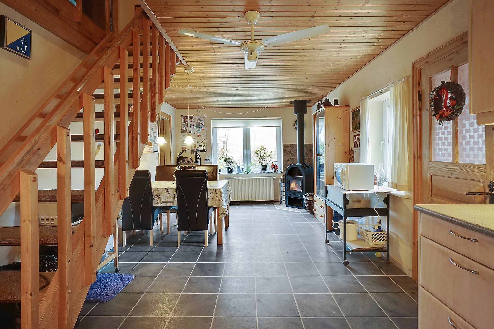 Fremhævet andet billede i fuldskærmstilstand. Billede af Gråstenvej 25, Felsted, 6200 Aabenraa