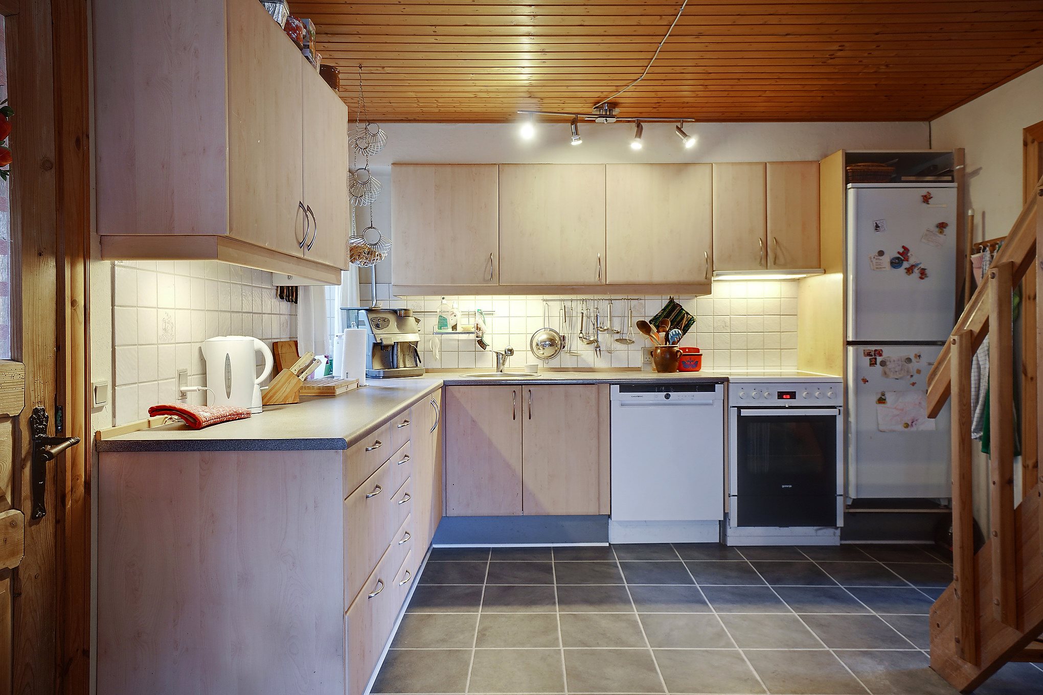 Fremhævet andet billede i fuldskærmstilstand. Billede af Gråstenvej 25, Felsted, 6200 Aabenraa