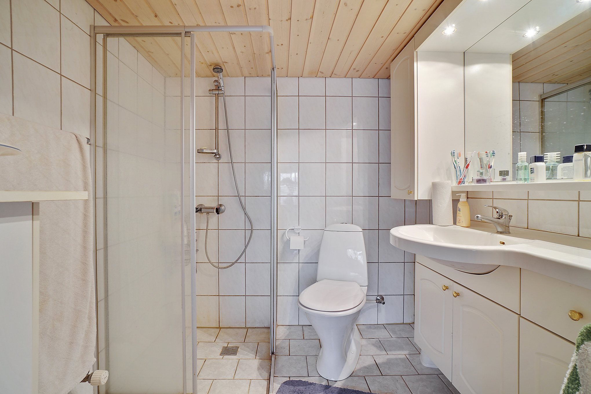 Fremhævet andet billede i fuldskærmstilstand. Billede af Gråstenvej 25, Felsted, 6200 Aabenraa