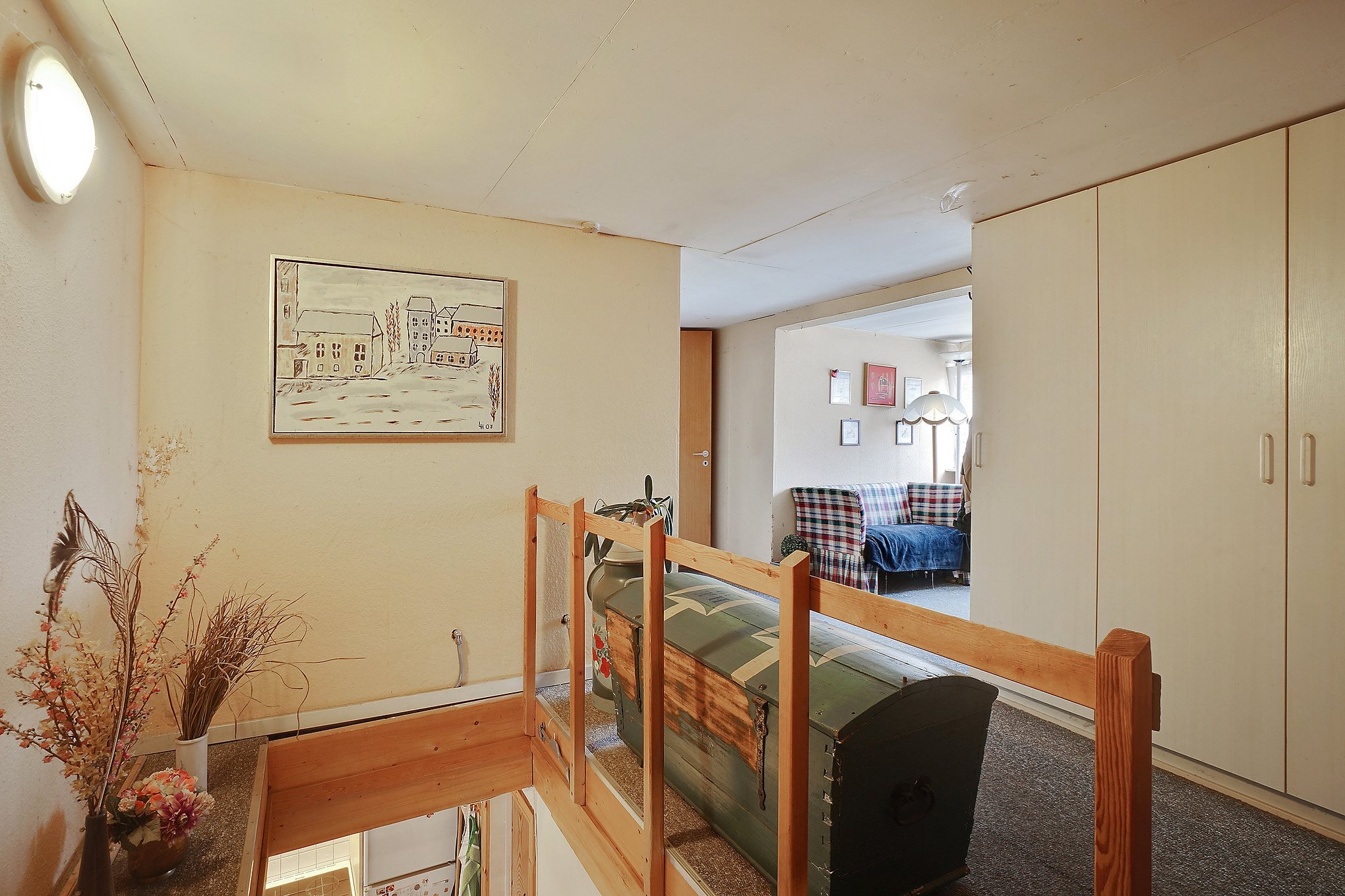 Fremhævet andet billede i fuldskærmstilstand. Billede af Gråstenvej 25, Felsted, 6200 Aabenraa