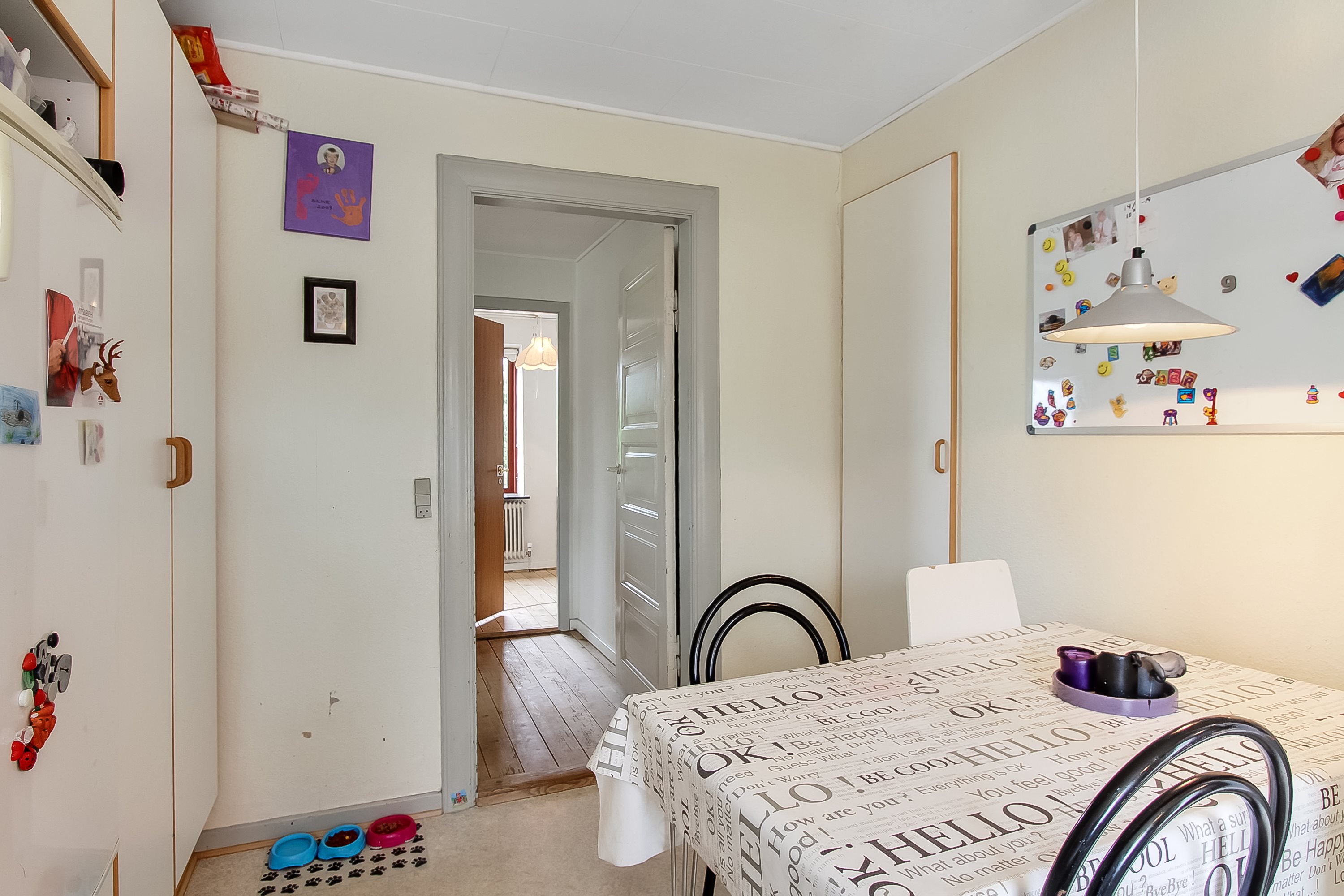 Miniaturebillede 2: køkken. Billede af Tværvejen 11, Vivild, 8961 Allingåbro