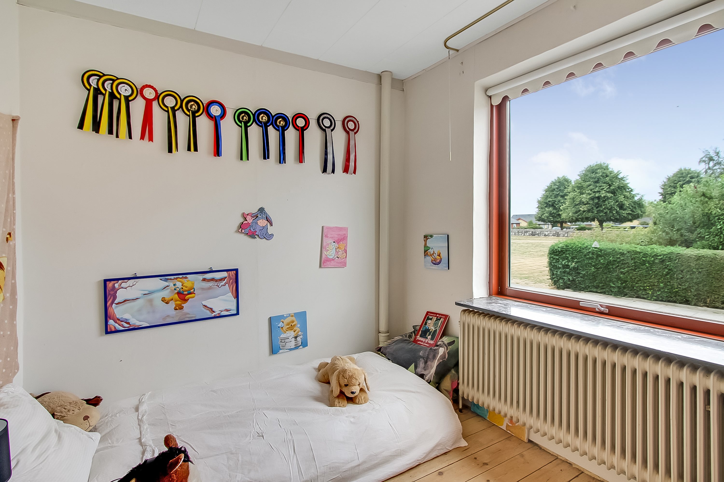 Fremhævet værelse billede i fuldskærmstilstand. Billede af Tværvejen 11, Vivild, 8961 Allingåbro