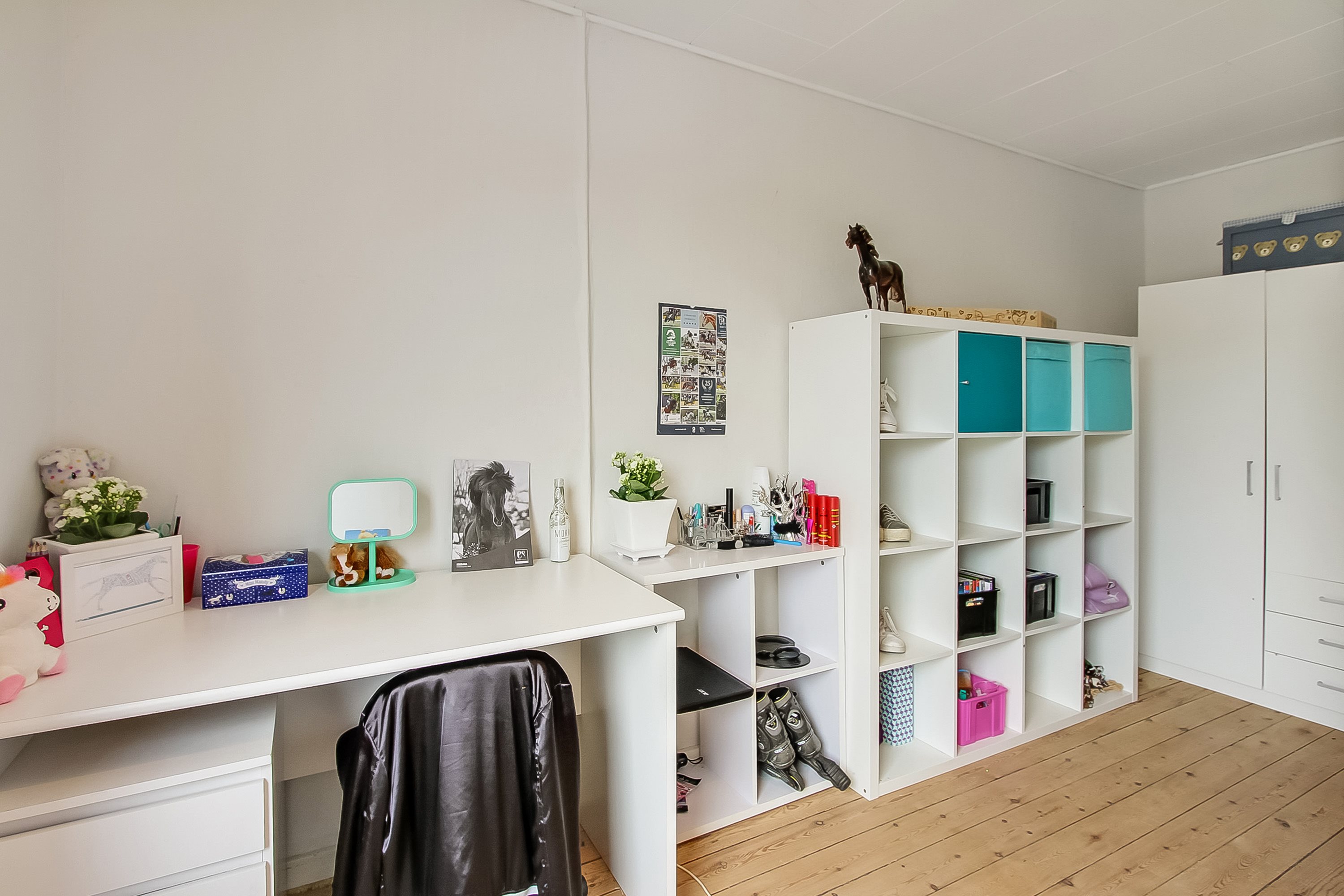 Fremhævet værelse billede i fuldskærmstilstand. Billede af Tværvejen 11, Vivild, 8961 Allingåbro