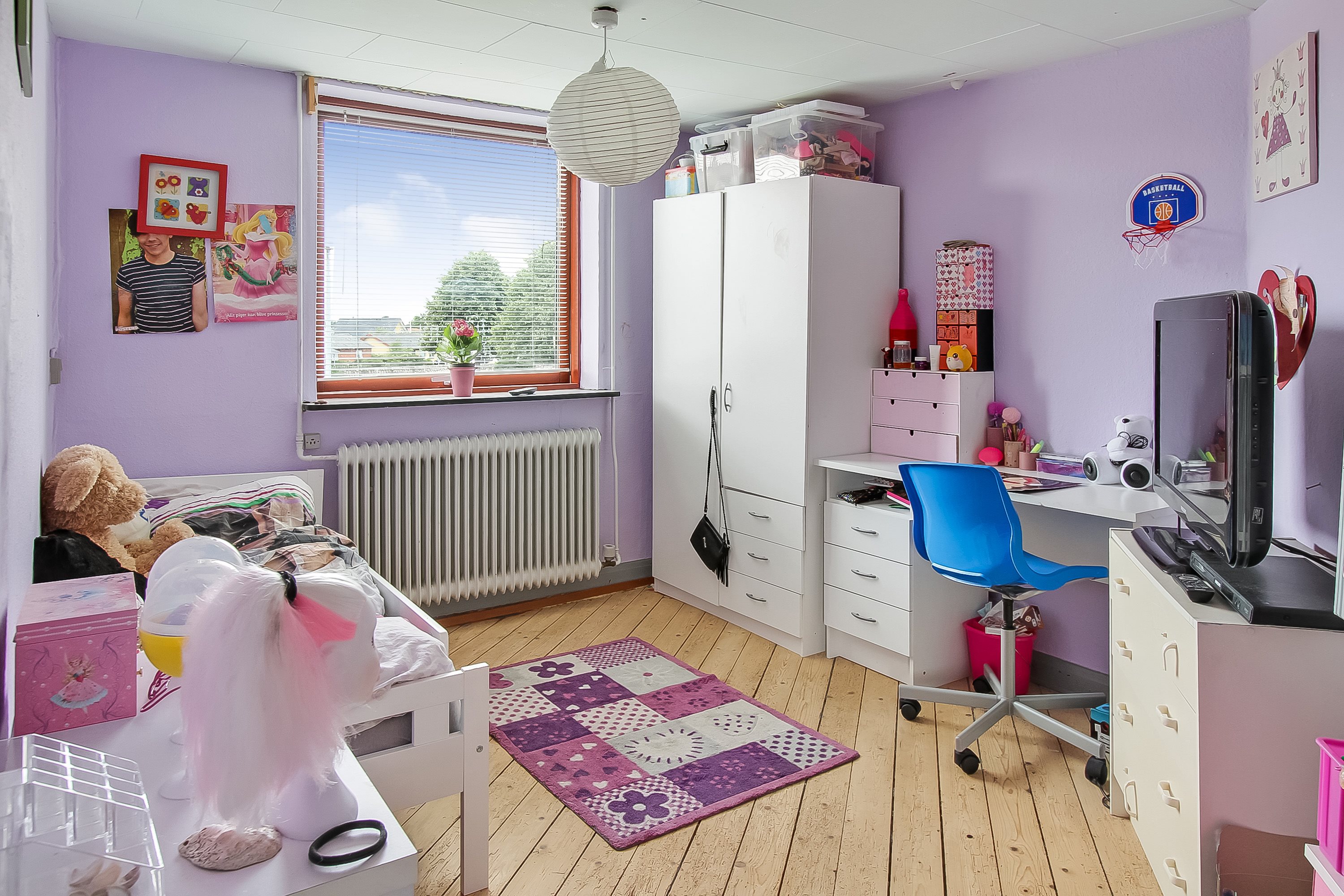 Fremhævet værelse billede i fuldskærmstilstand. Billede af Tværvejen 11, Vivild, 8961 Allingåbro