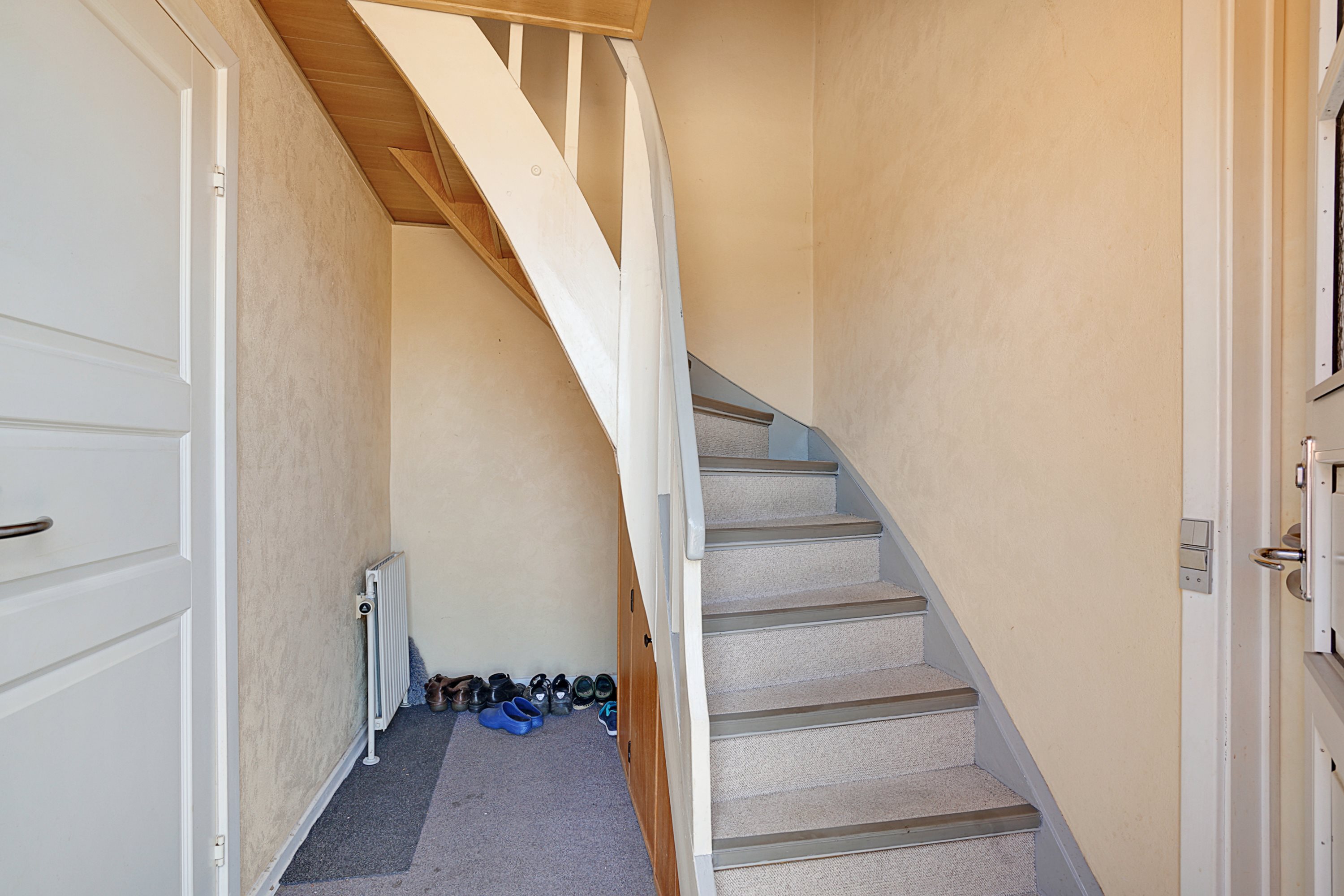 Fremhævet gang billede i fuldskærmstilstand. Billede af Klostervej 15, 8500 Grenaa