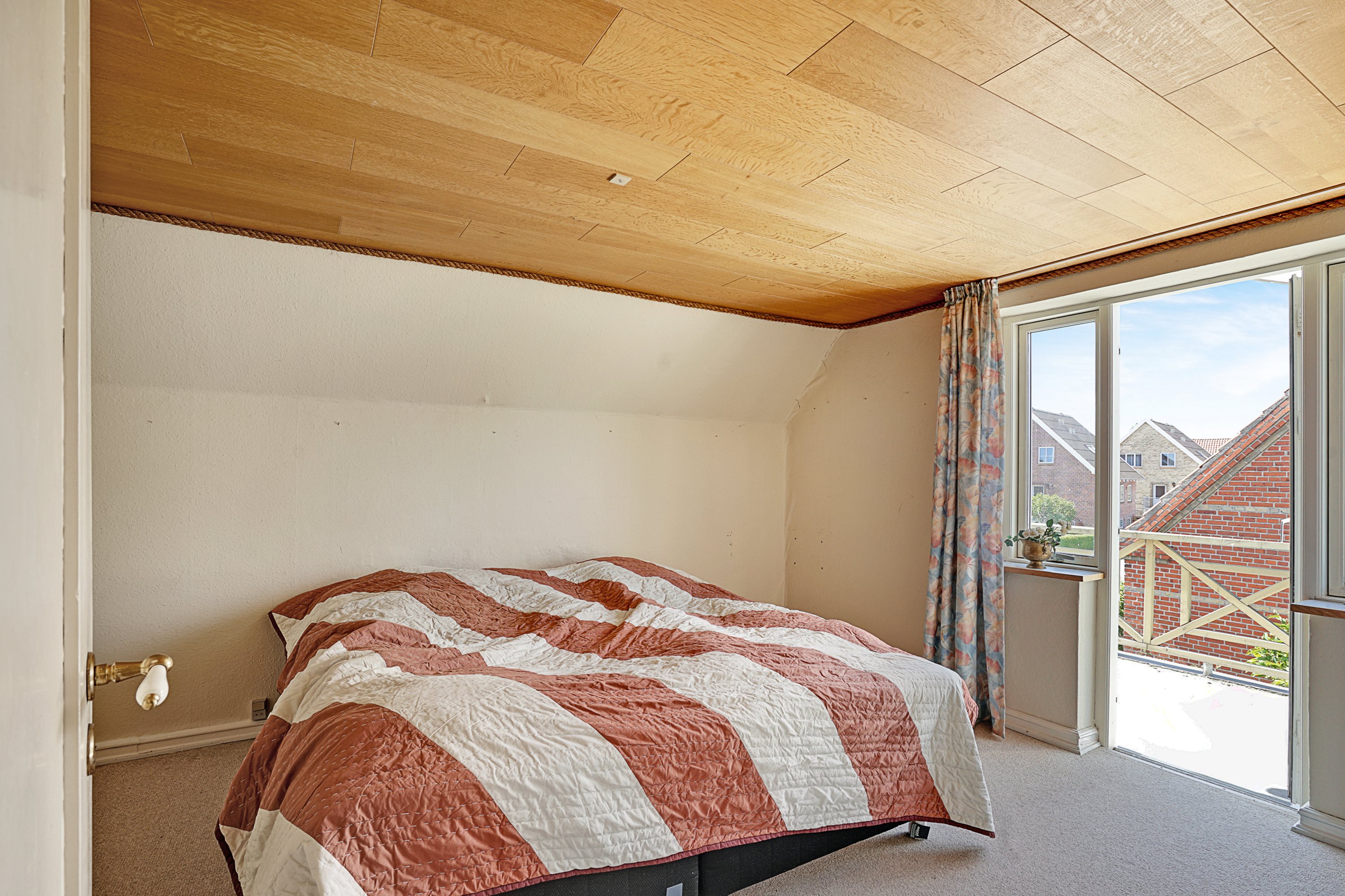 Fremhævet værelse billede i fuldskærmstilstand. Billede af Klostervej 15, 8500 Grenaa