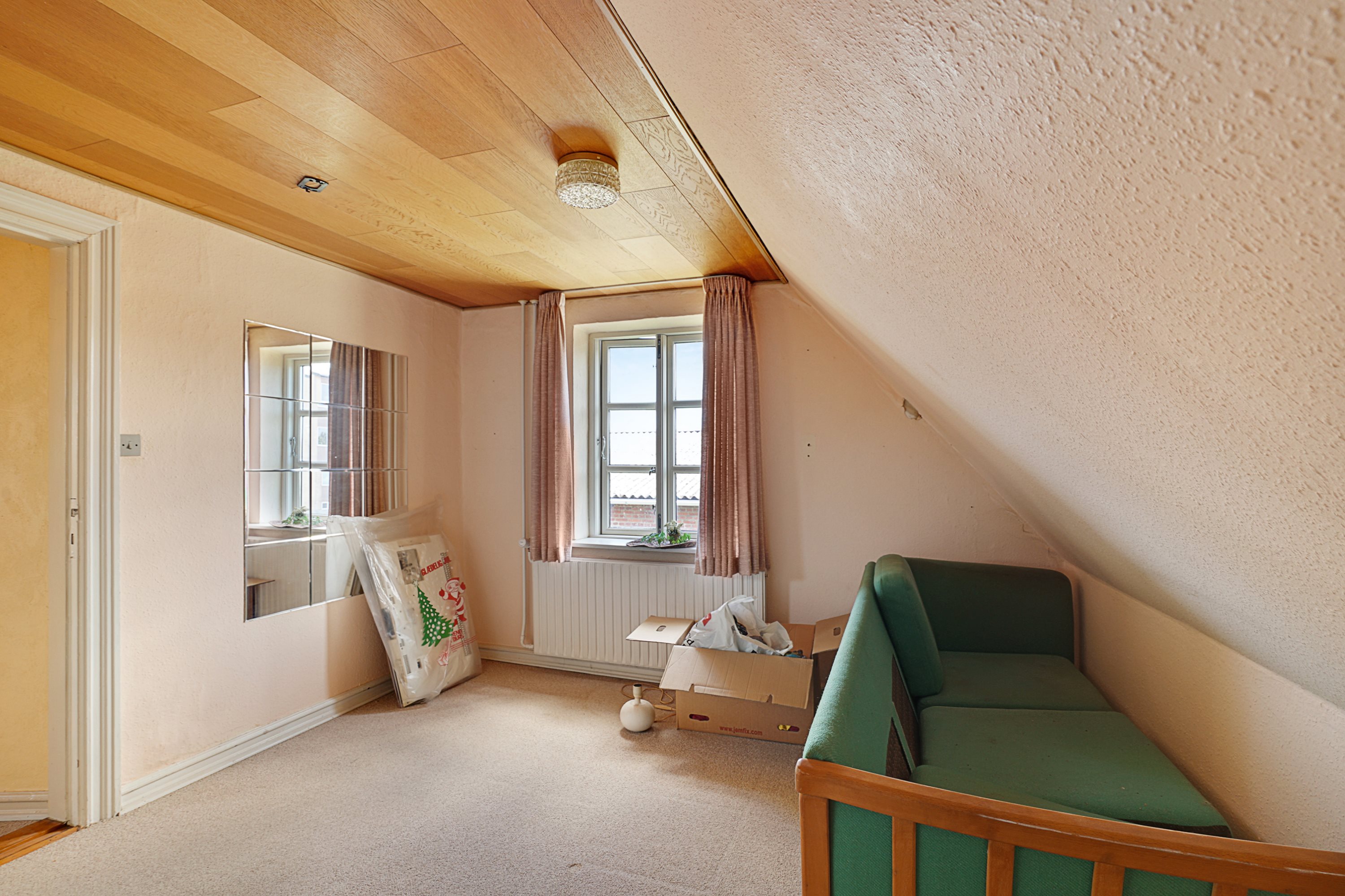 Fremhævet værelse billede i fuldskærmstilstand. Billede af Klostervej 15, 8500 Grenaa