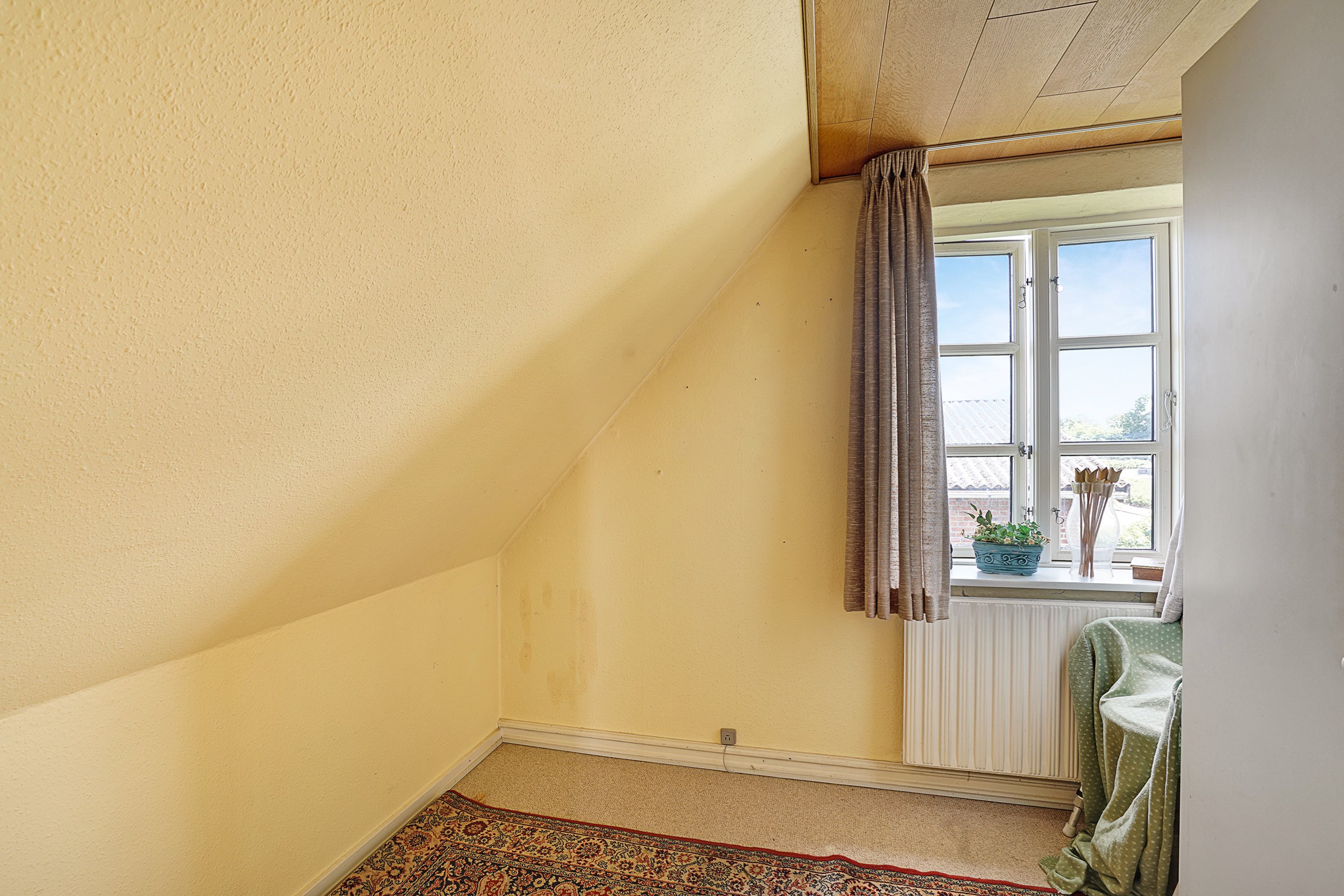 Fremhævet værelse billede i fuldskærmstilstand. Billede af Klostervej 15, 8500 Grenaa