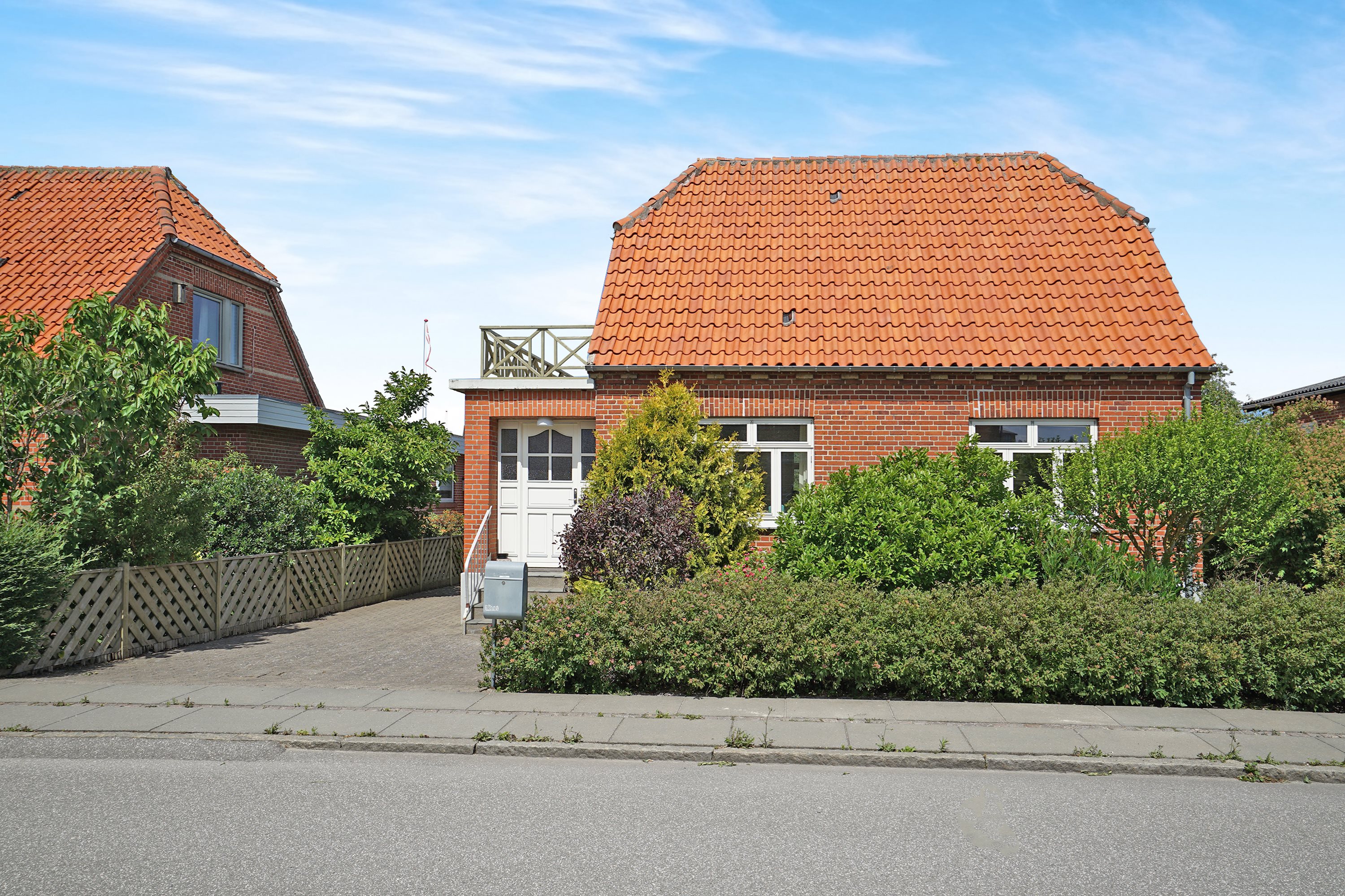 Fremhævet ejendom 1 billede i fuldskærmstilstand. Billede af Klostervej 15, 8500 Grenaa