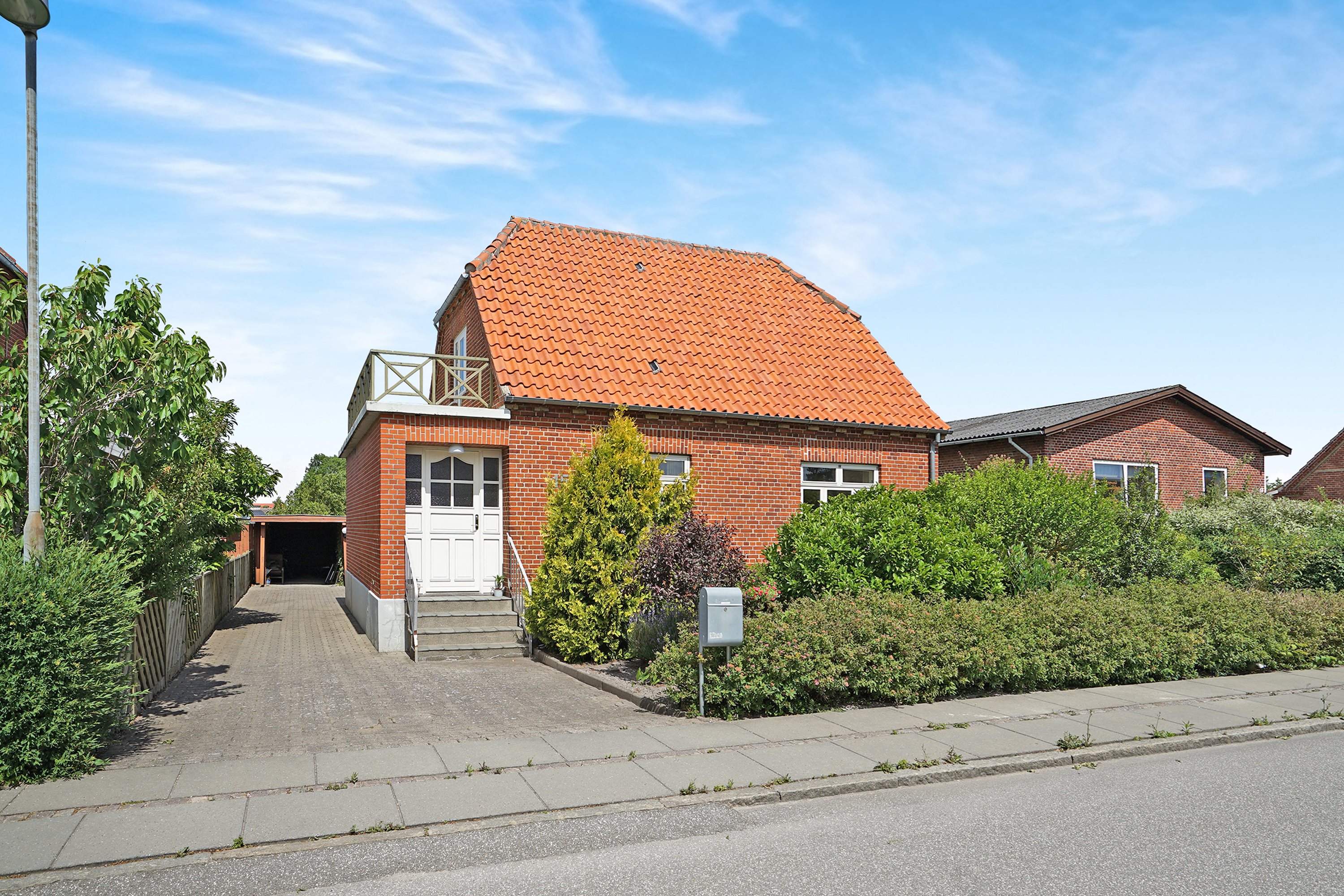 Fremhævet ejendom 1 billede i fuldskærmstilstand. Billede af Klostervej 15, 8500 Grenaa