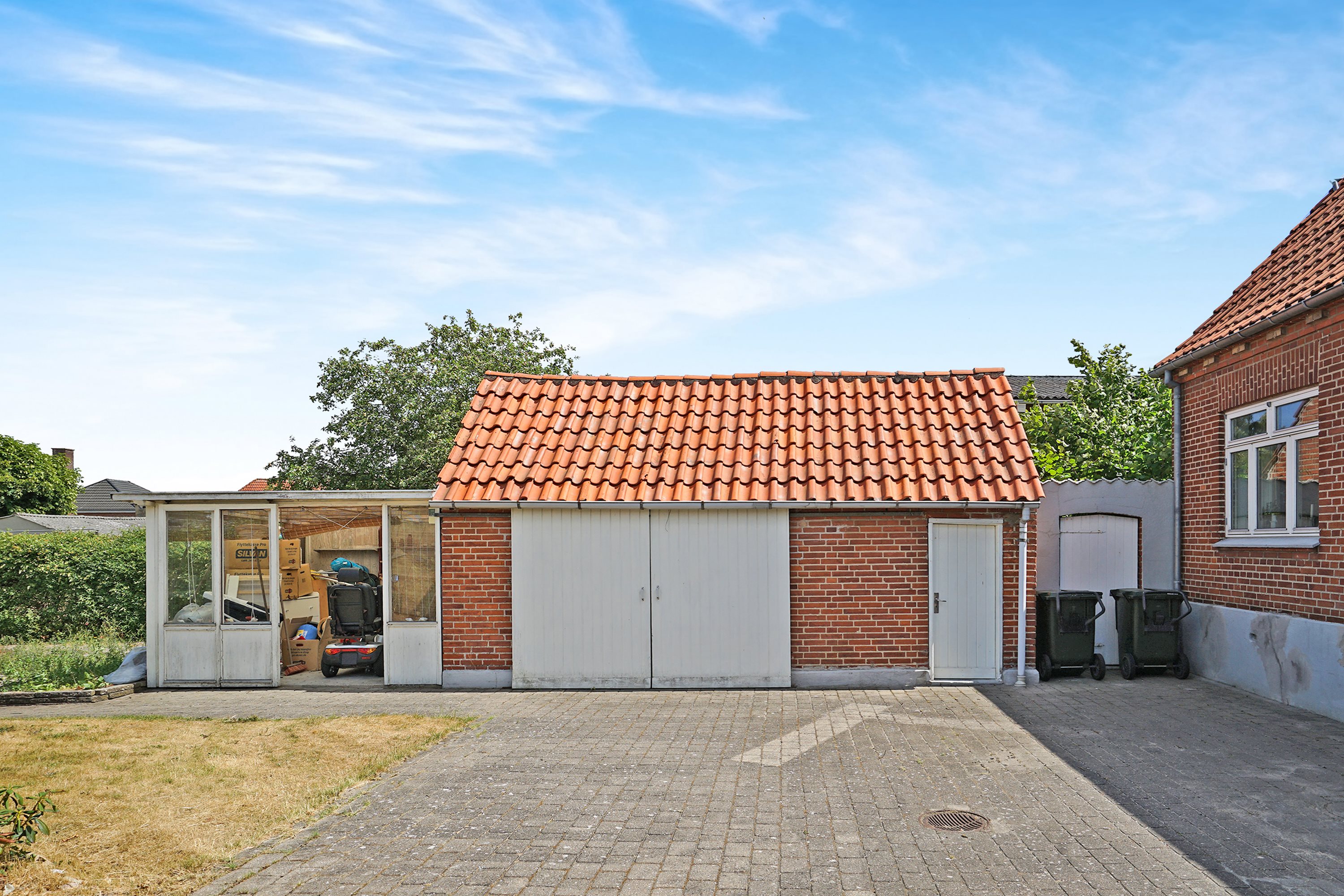 Fremhævet ejendom 1 billede i fuldskærmstilstand. Billede af Klostervej 15, 8500 Grenaa