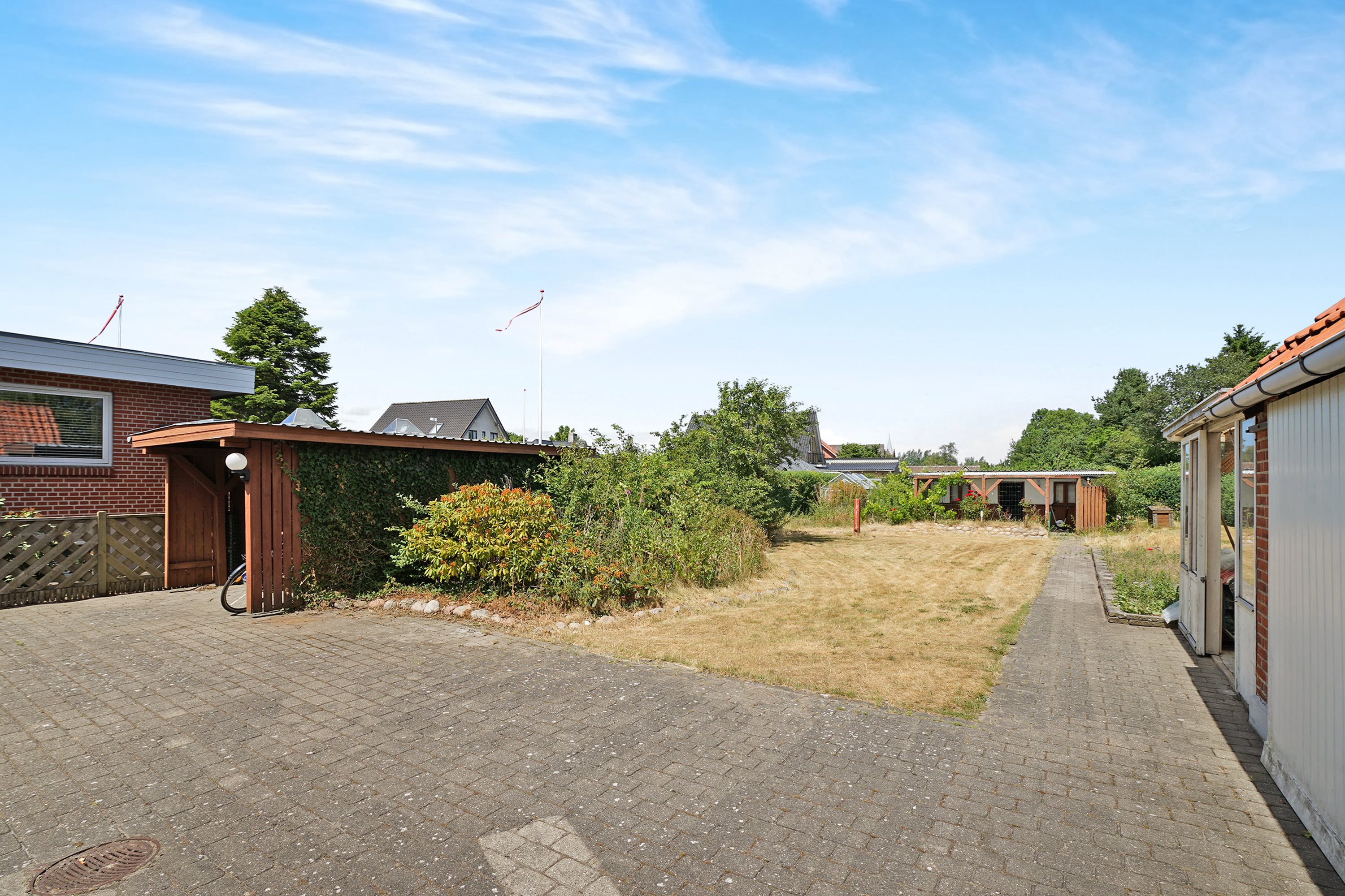 Fremhævet ejendom 1 billede i fuldskærmstilstand. Billede af Klostervej 15, 8500 Grenaa