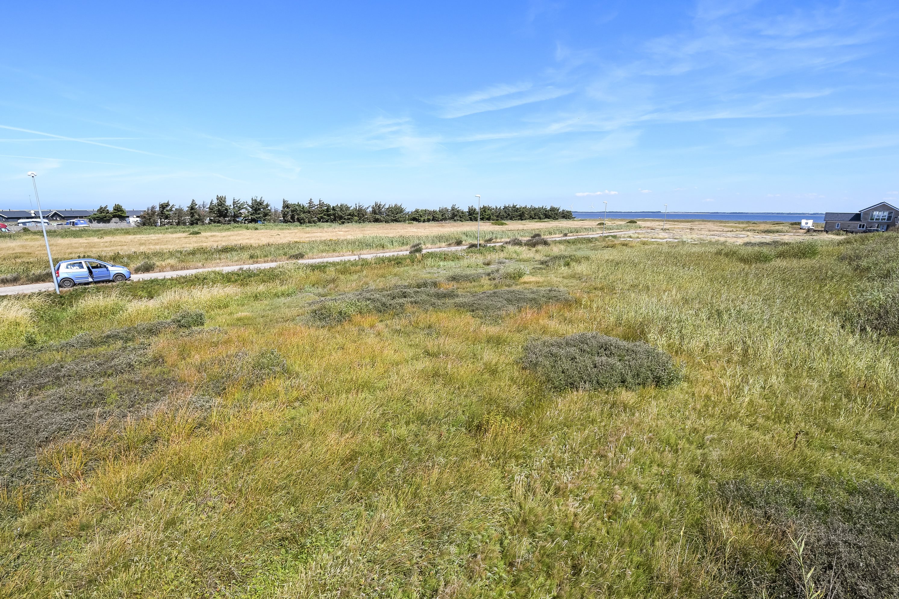 Helårsgrund: Ejendommen på Rørvænget 12, Thorsminde, 6990 Ulfborg