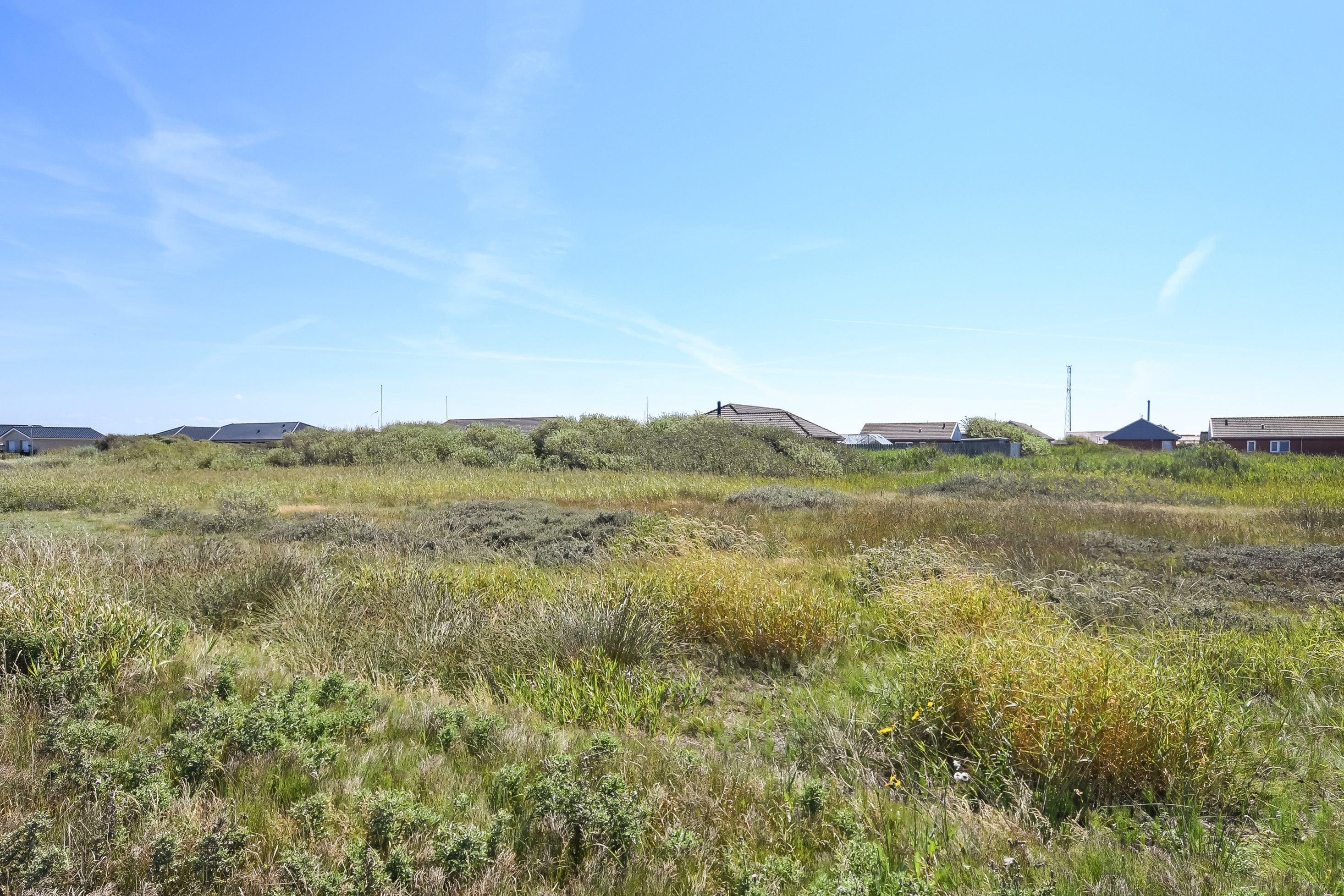 Miniaturebillede 1: ejendommen. Billede af Rørvænget 12, Thorsminde, 6990 Ulfborg