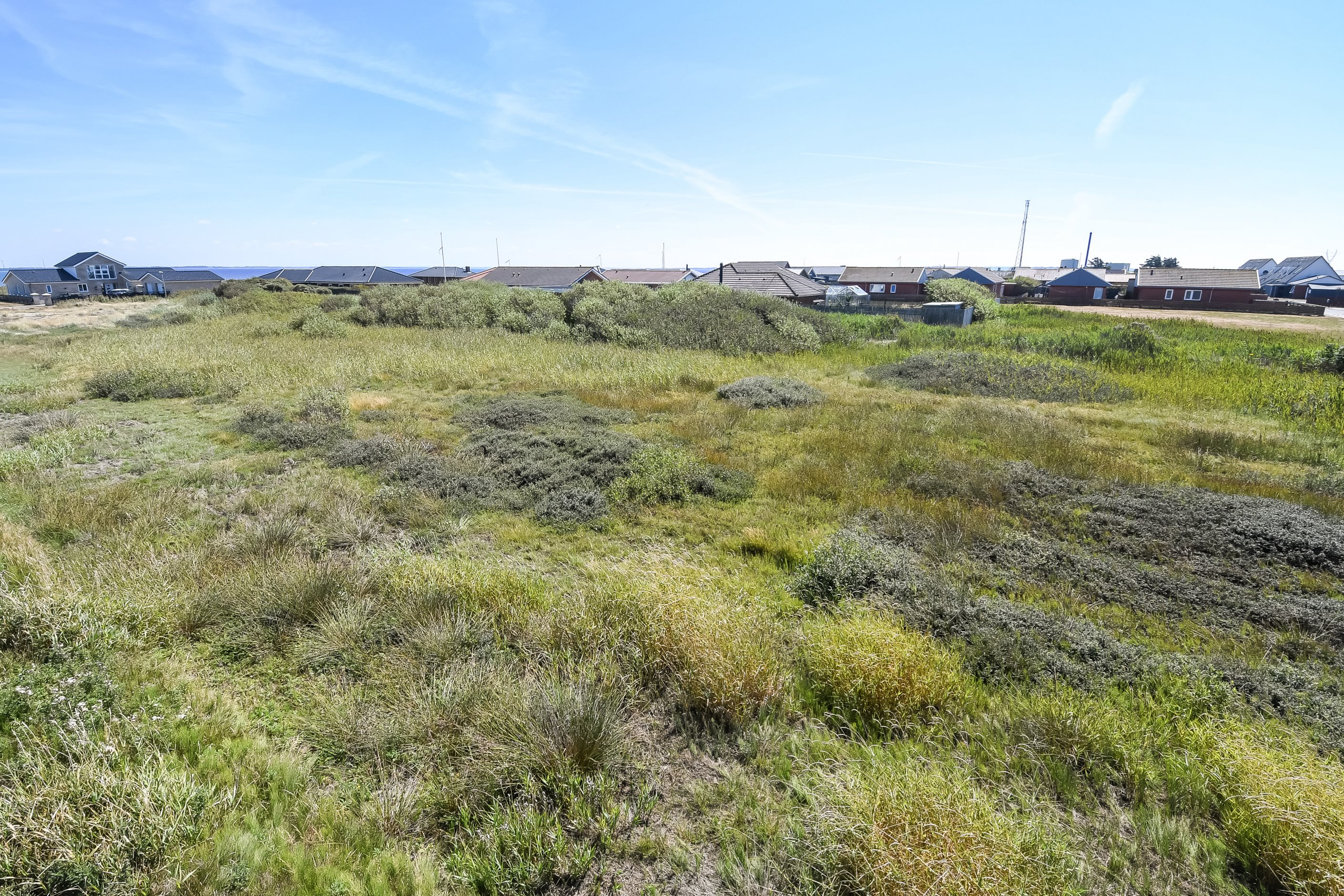 Fremhævet ejendommen billede i fuldskærmstilstand. Billede af Rørvænget 12, Thorsminde, 6990 Ulfborg