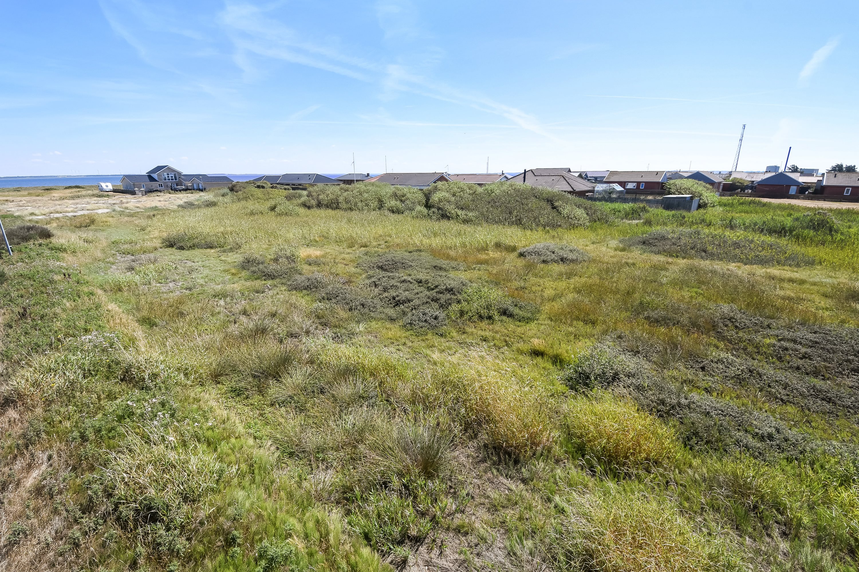 Fremhævet ejendommen billede i fuldskærmstilstand. Billede af Rørvænget 12, Thorsminde, 6990 Ulfborg