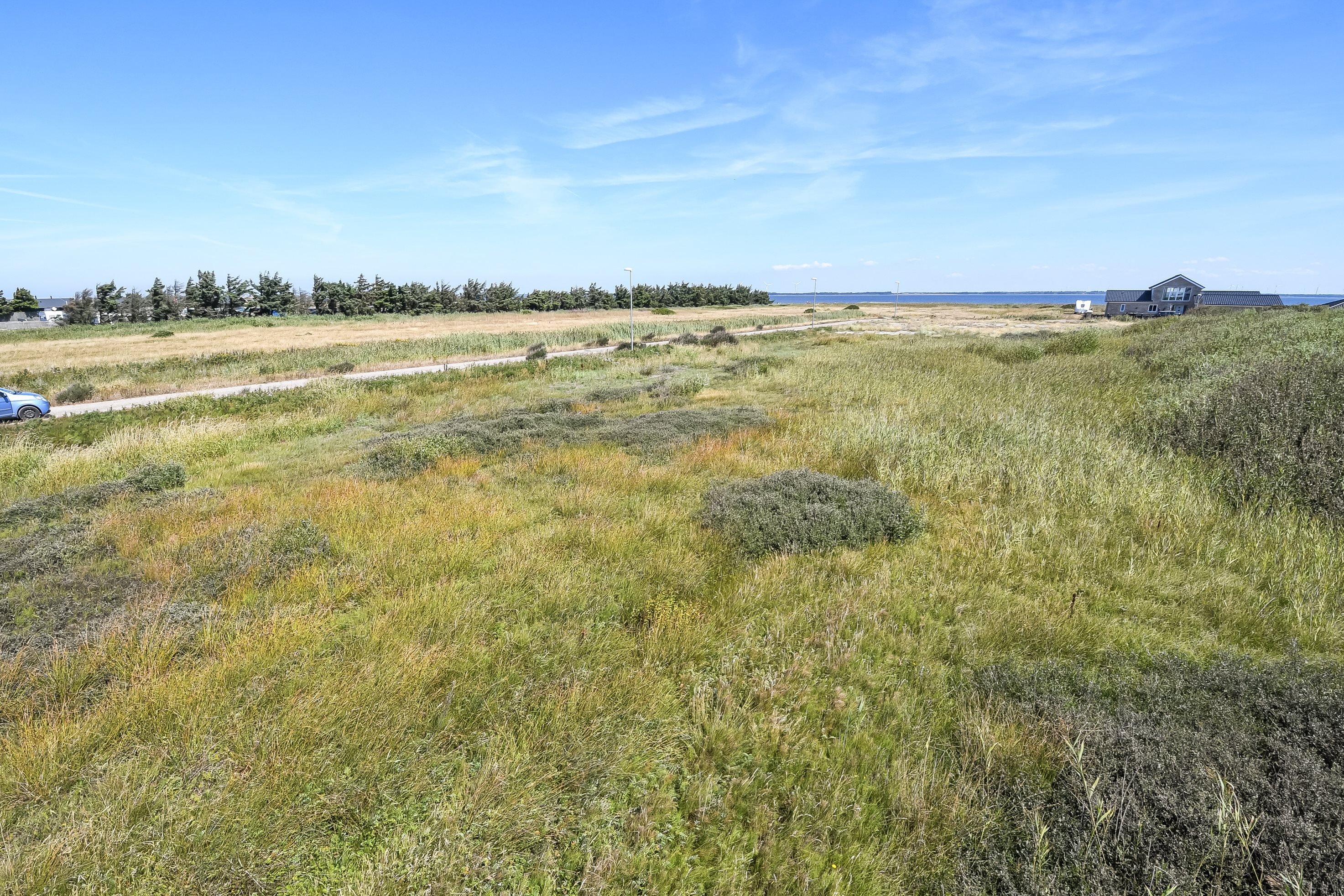 Fremhævet ejendommen billede i fuldskærmstilstand. Billede af Rørvænget 12, Thorsminde, 6990 Ulfborg