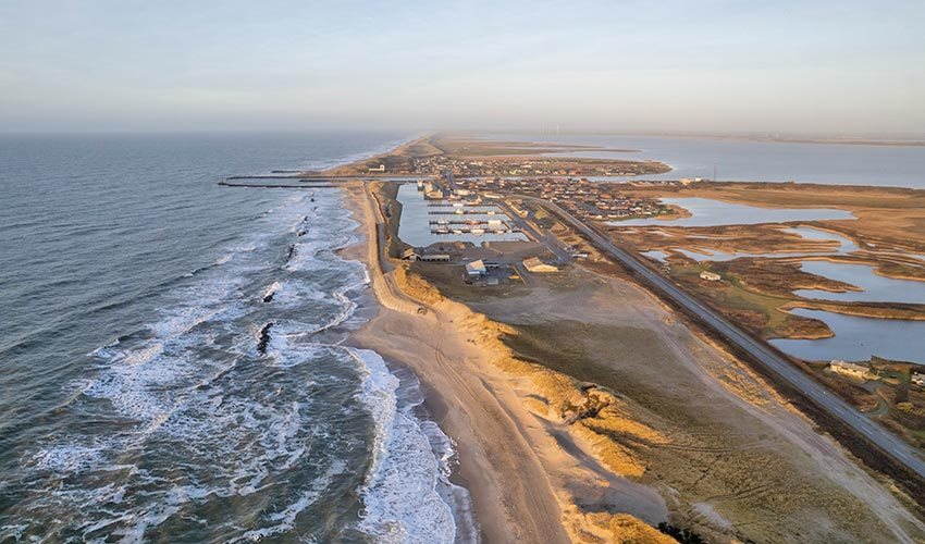 Fremhævet andet billede i fuldskærmstilstand. Billede af Rørvænget 12, Thorsminde, 6990 Ulfborg