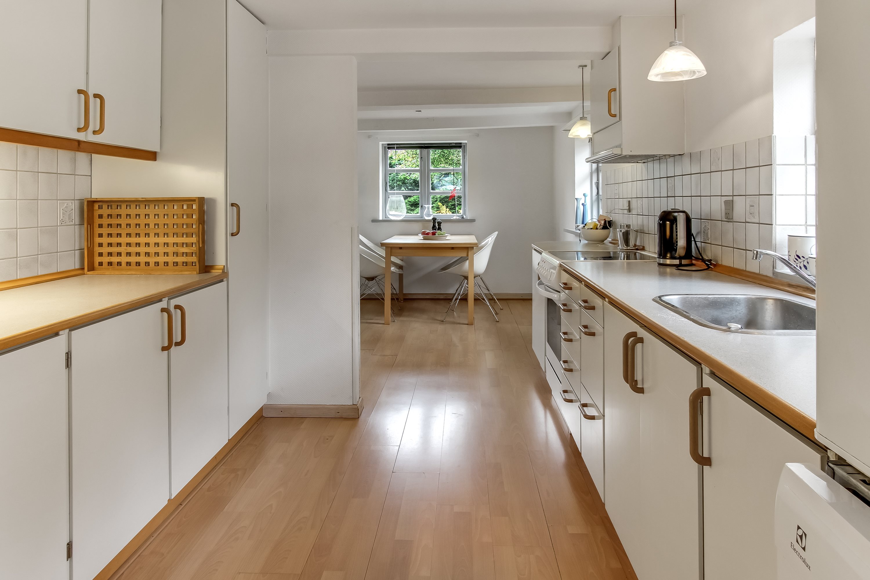 Miniaturebillede 2: køkken. Billede af Spentrupvej 19, Hald, 8983 Gjerlev J