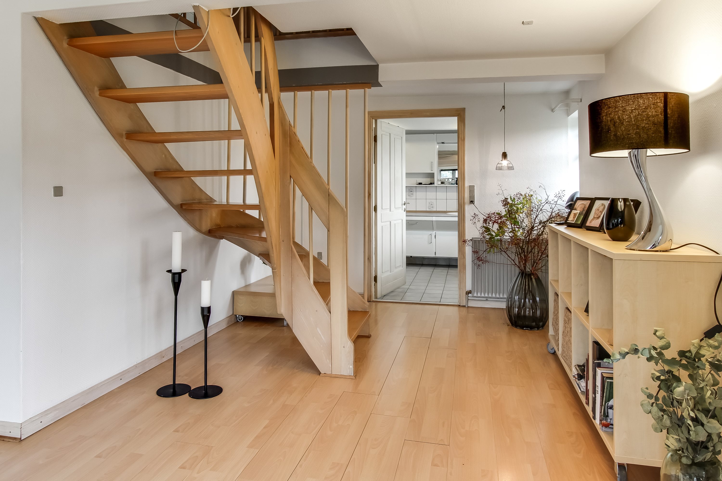 Fremhævet andet billede i fuldskærmstilstand. Billede af Spentrupvej 19, Hald, 8983 Gjerlev J