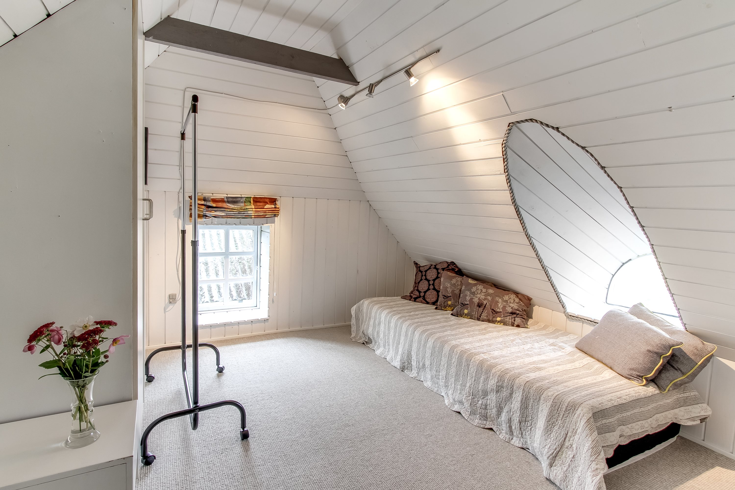 Fremhævet værelse billede i fuldskærmstilstand. Billede af Spentrupvej 19, Hald, 8983 Gjerlev J