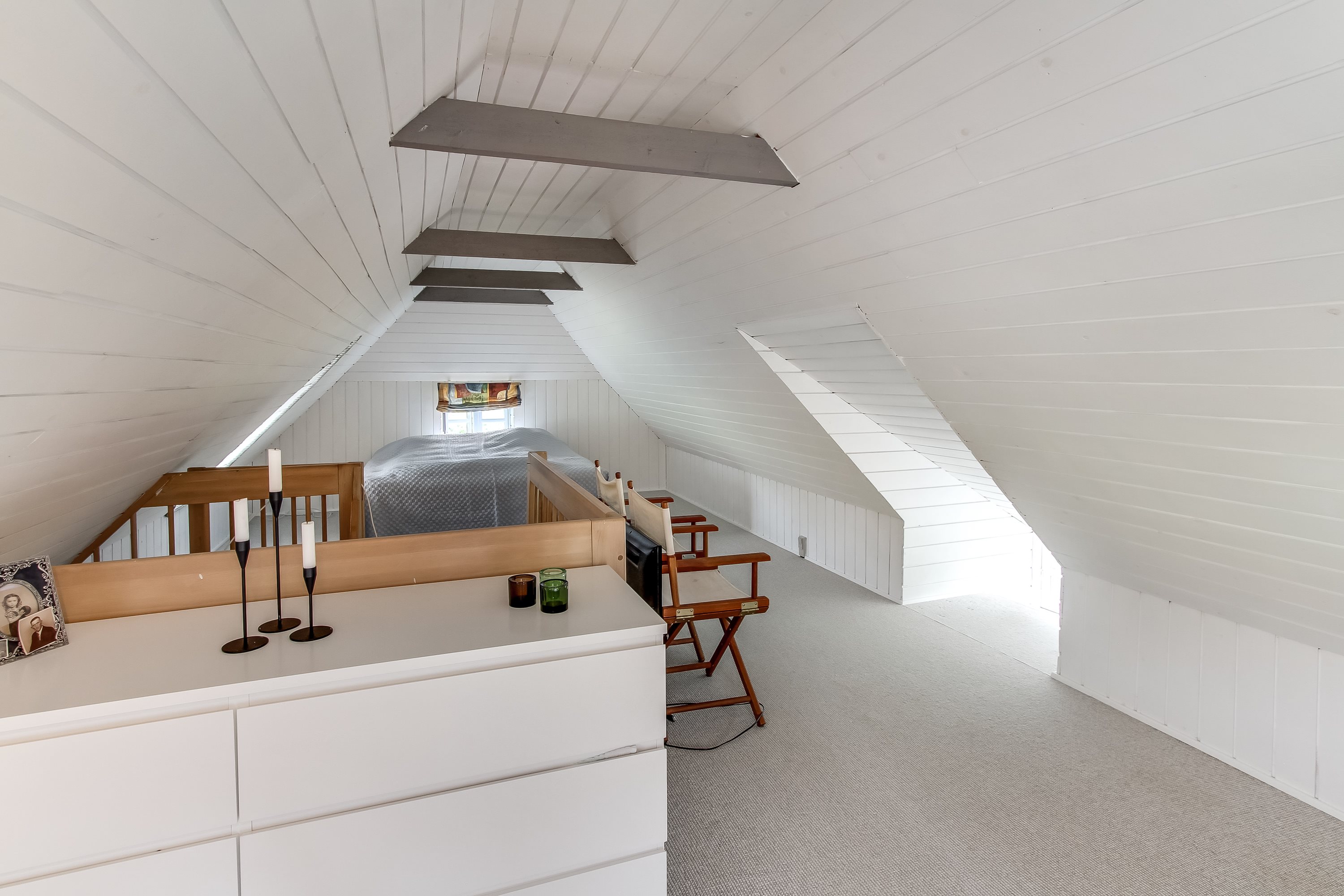 Fremhævet værelse billede i fuldskærmstilstand. Billede af Spentrupvej 19, Hald, 8983 Gjerlev J