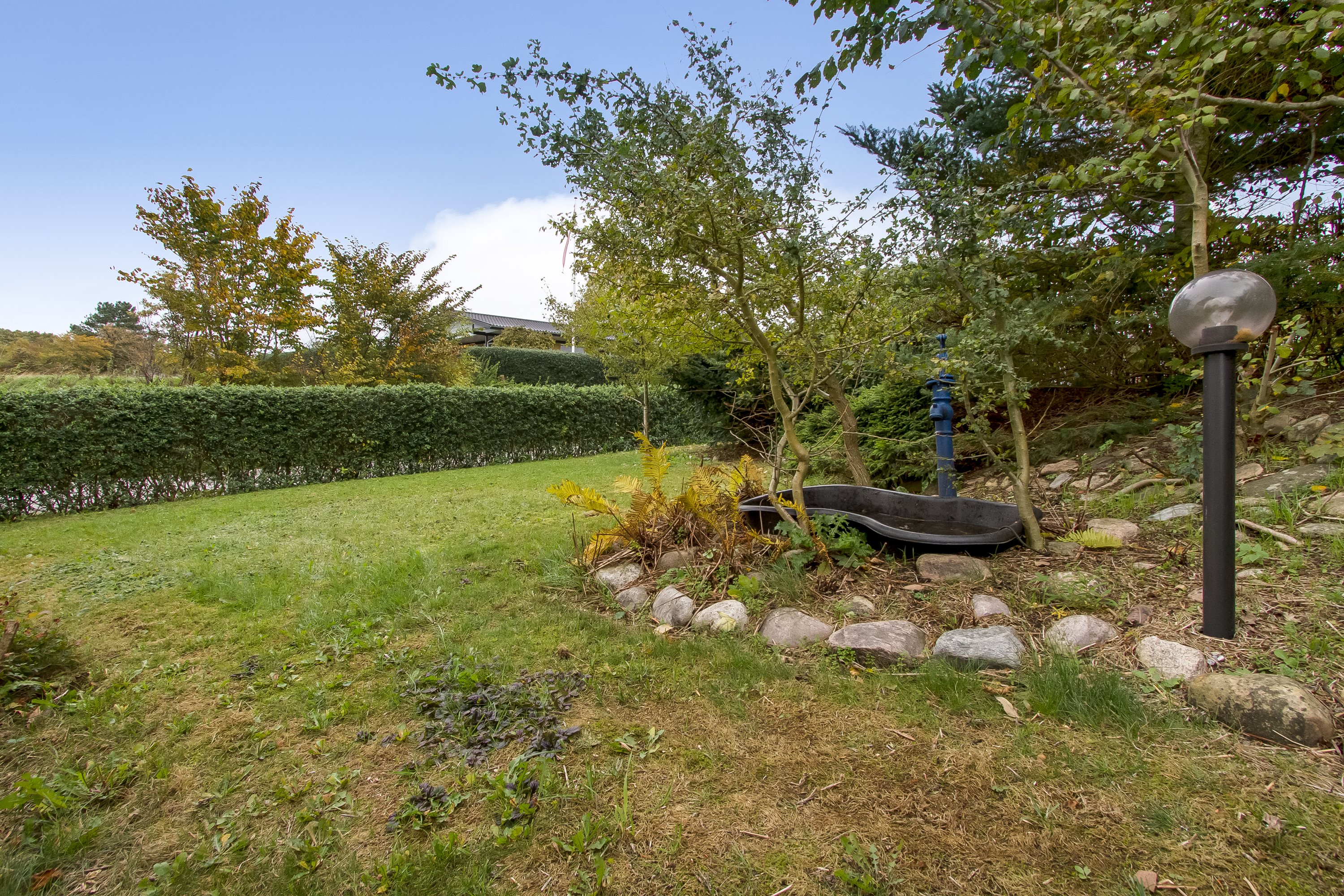 Fremhævet ejendommen billede i fuldskærmstilstand. Billede af Spentrupvej 19, Hald, 8983 Gjerlev J