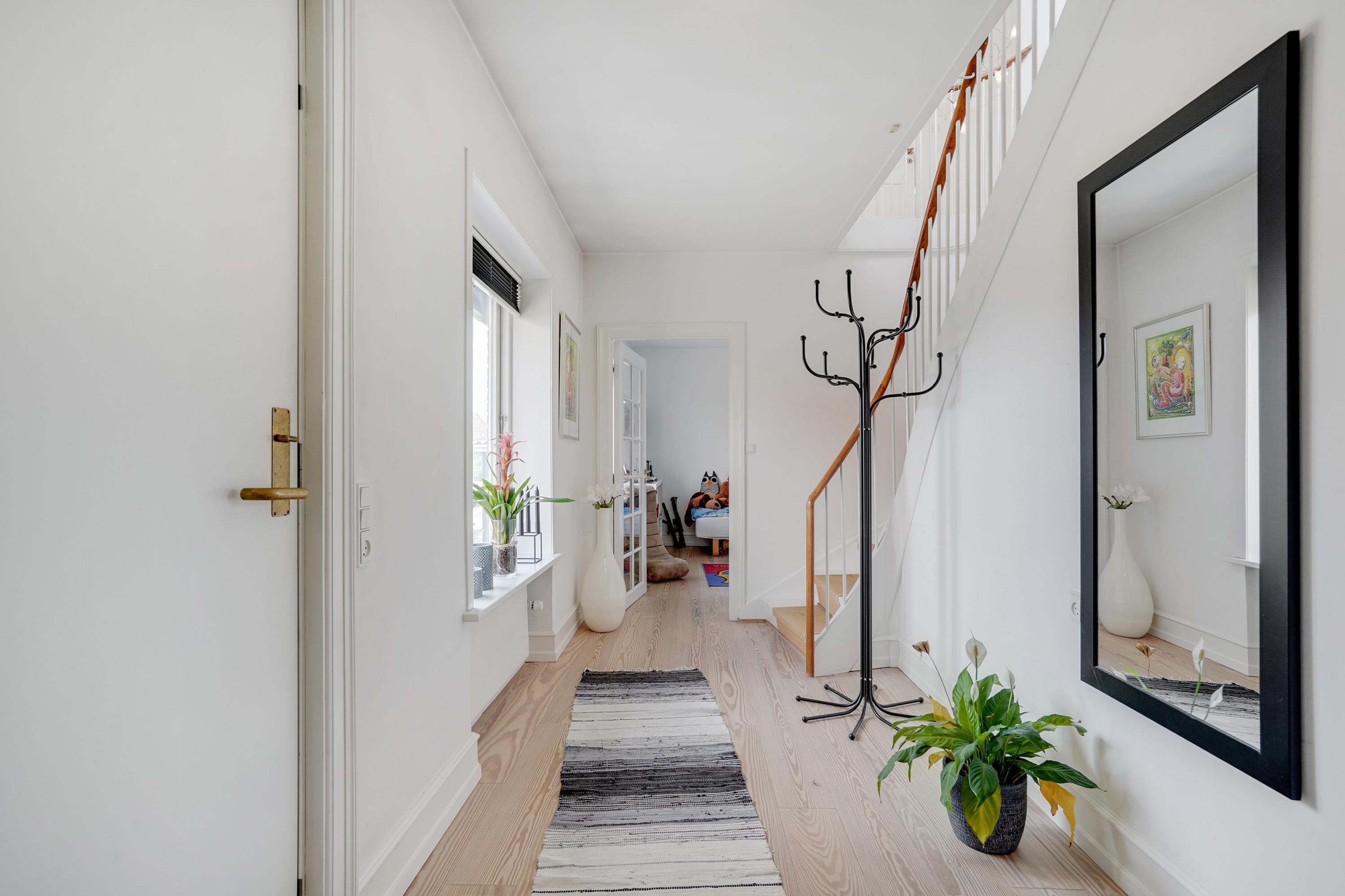 Fremhævet gang billede i fuldskærmstilstand. Billede af Brendstrupsvej 33, 6800 Varde