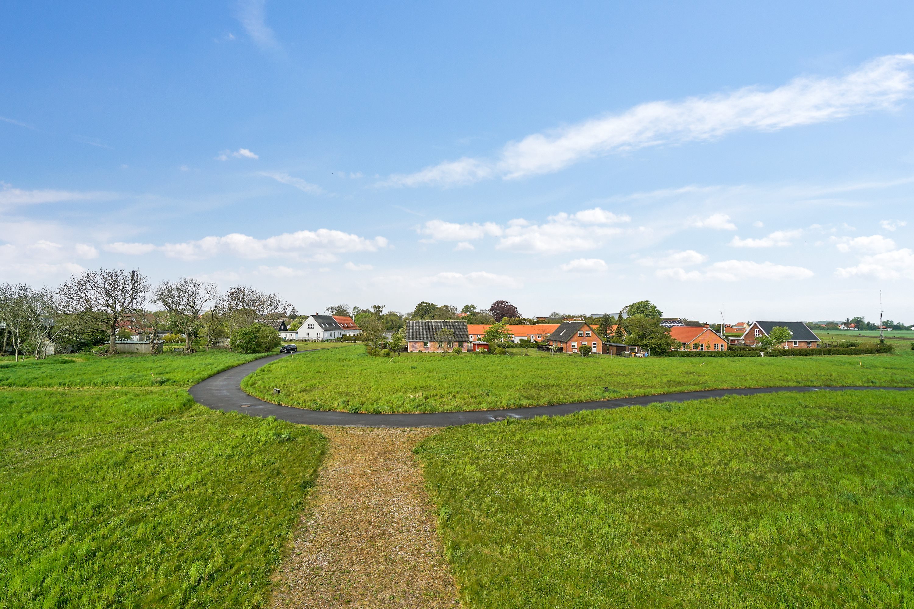 Fremhævet område billede i fuldskærmstilstand. Billede af Agersøgårds Vænge 12, 4244 Agersø
