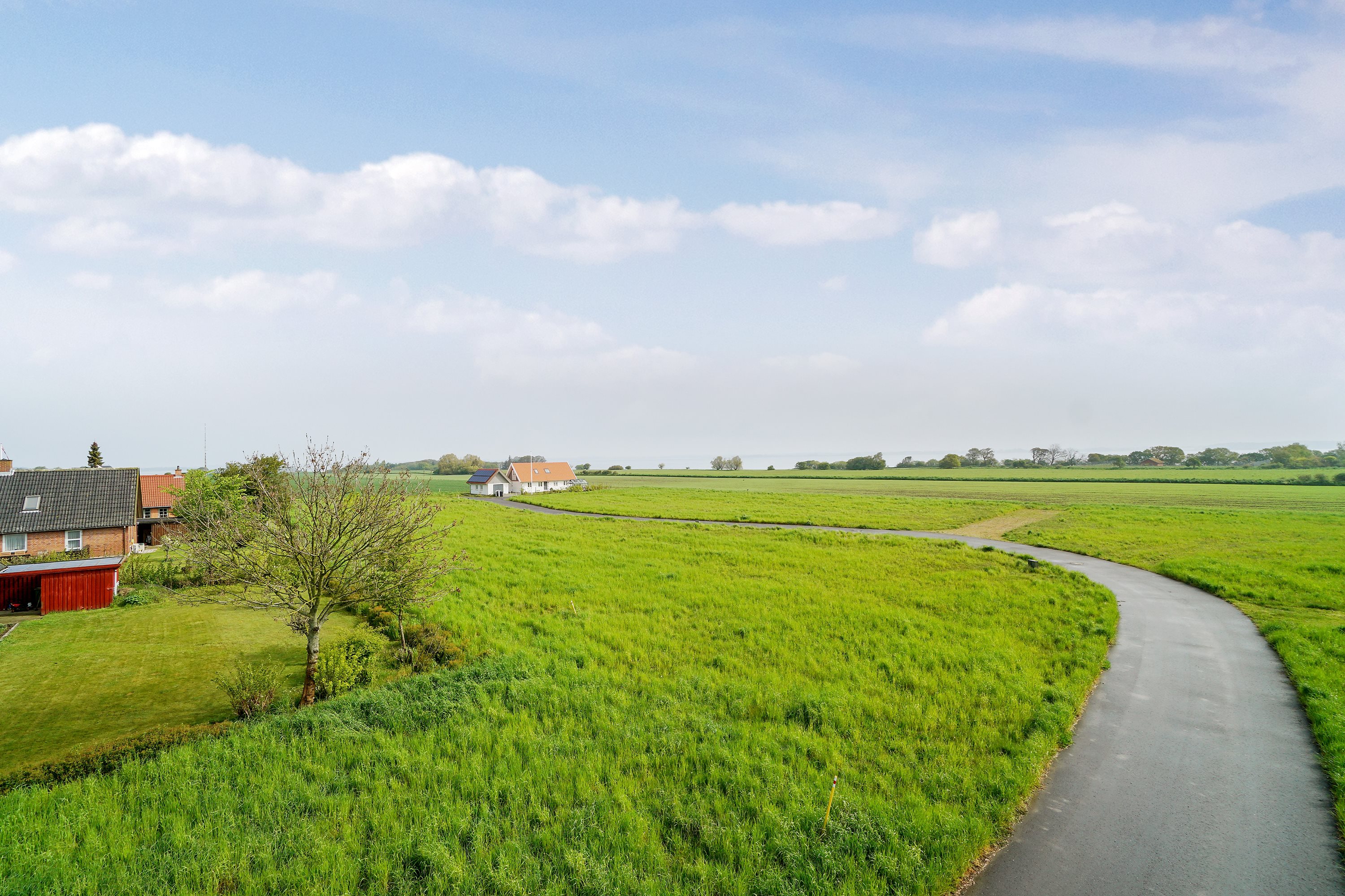 Fremhævet område billede i fuldskærmstilstand. Billede af Agersøgårds Vænge 12, 4244 Agersø