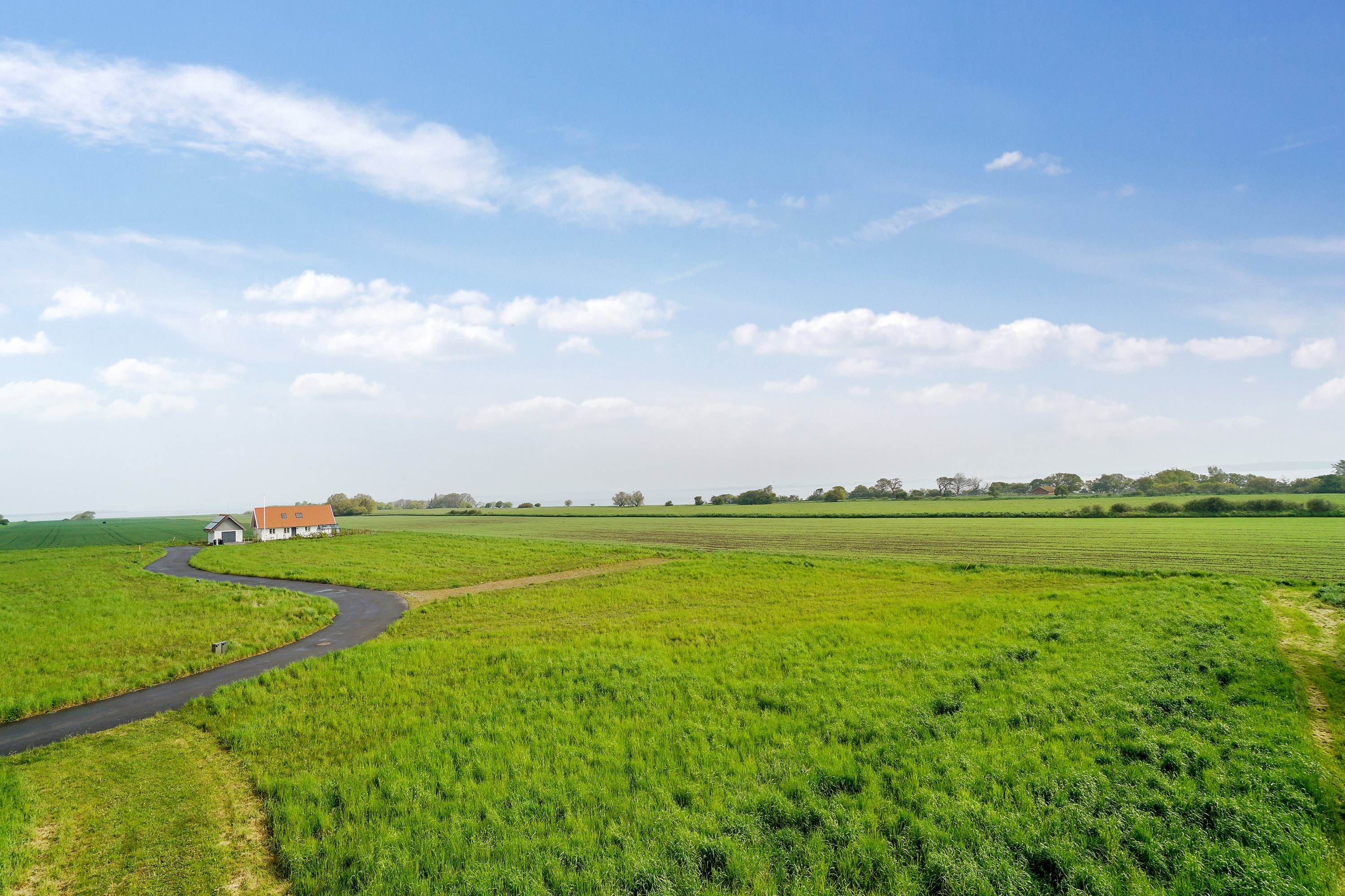 Fremhævet område billede i fuldskærmstilstand. Billede af Agersøgårds Vænge 12, 4244 Agersø