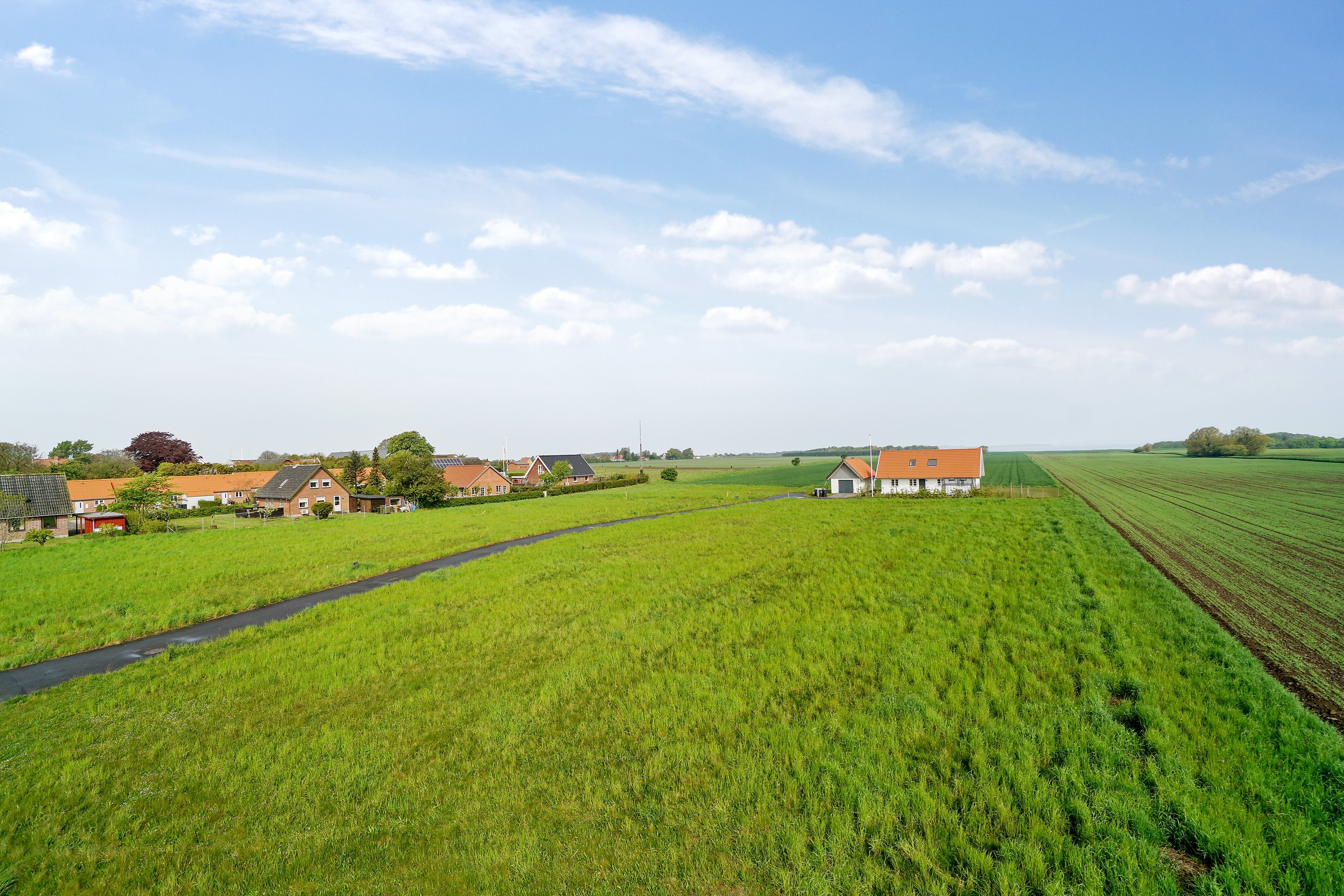 Fremhævet område billede i fuldskærmstilstand. Billede af Agersøgårds Vænge 10, 4244 Agersø