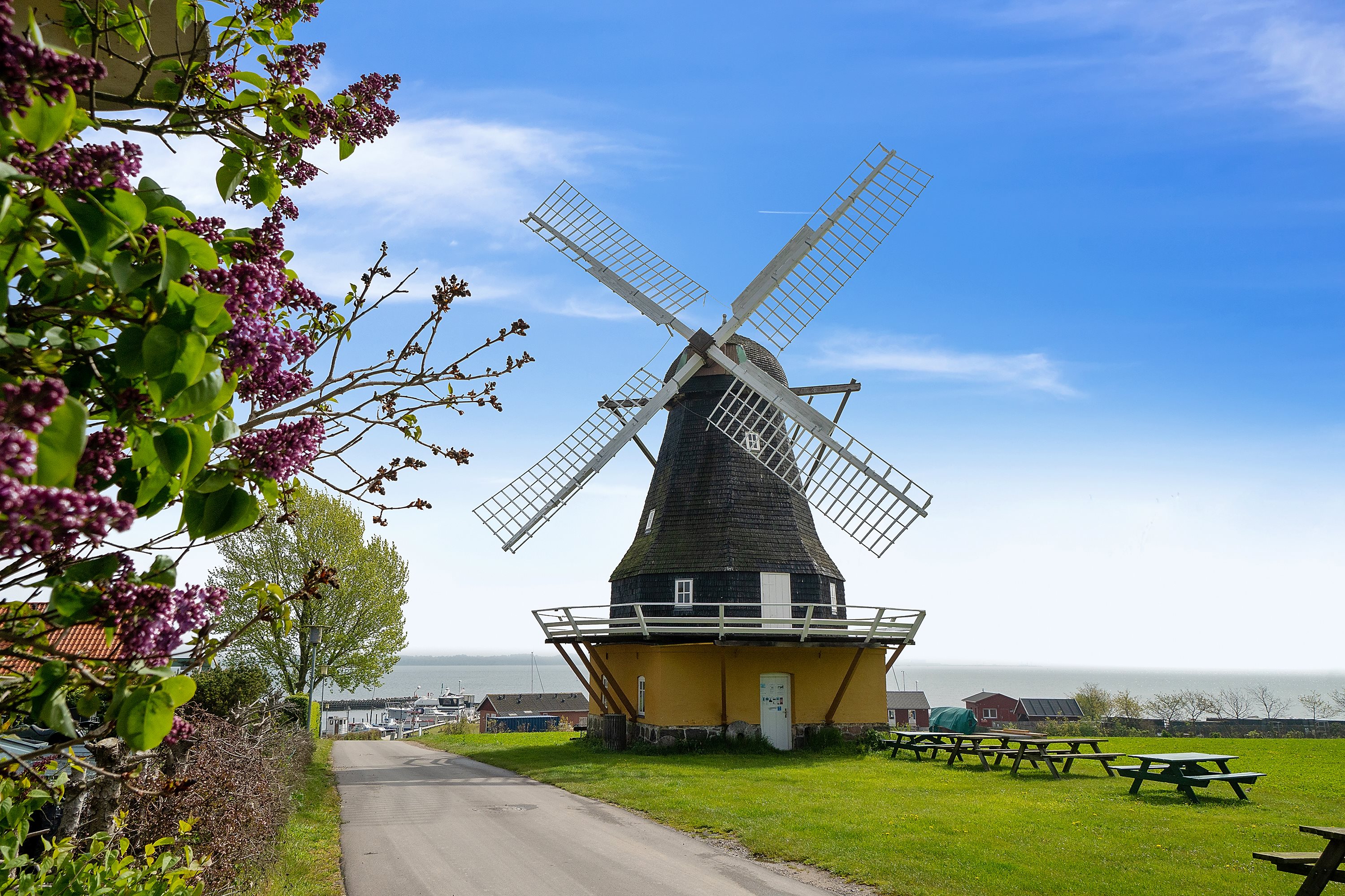 Fremhævet omgivelser billede i fuldskærmstilstand. Billede af Agersøgårds Vænge 10, 4244 Agersø