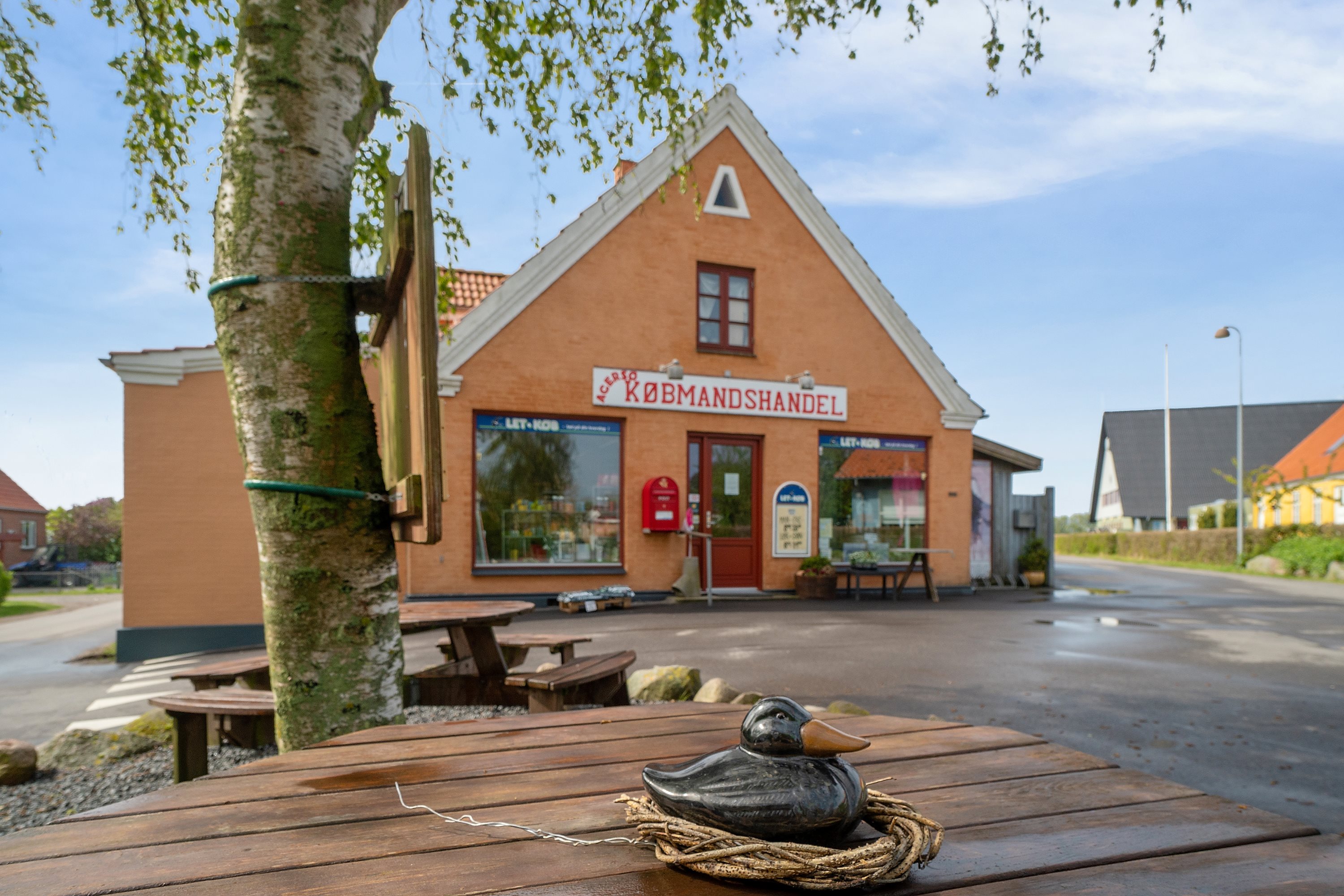 Fremhævet omgivelser billede i fuldskærmstilstand. Billede af Agersøgårds Vænge 10, 4244 Agersø