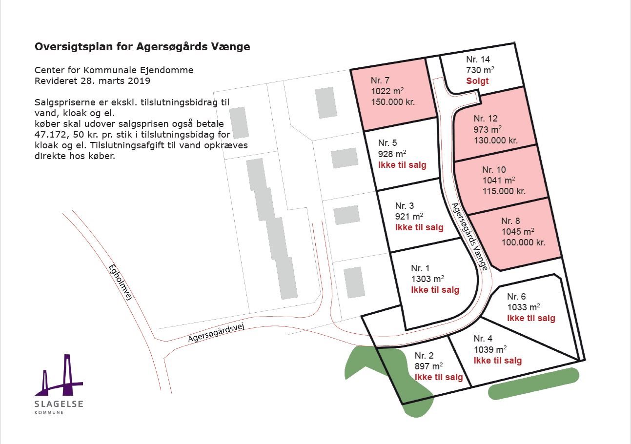 Miniaturebillede 1: område. Billede af Agersøgårds Vænge 8, 4244 Agersø