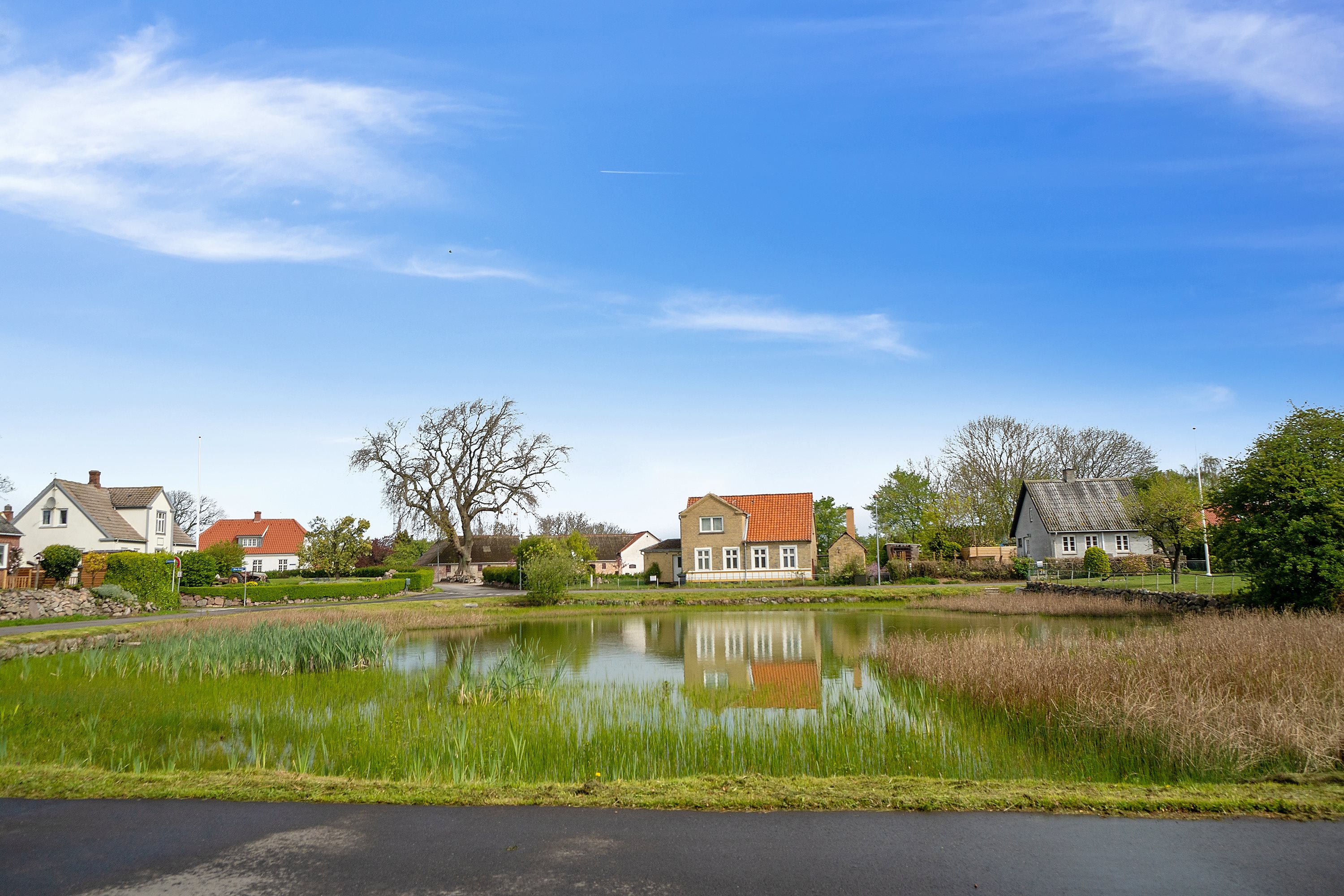 Fremhævet område billede i fuldskærmstilstand. Billede af Agersøgårds Vænge 8, 4244 Agersø