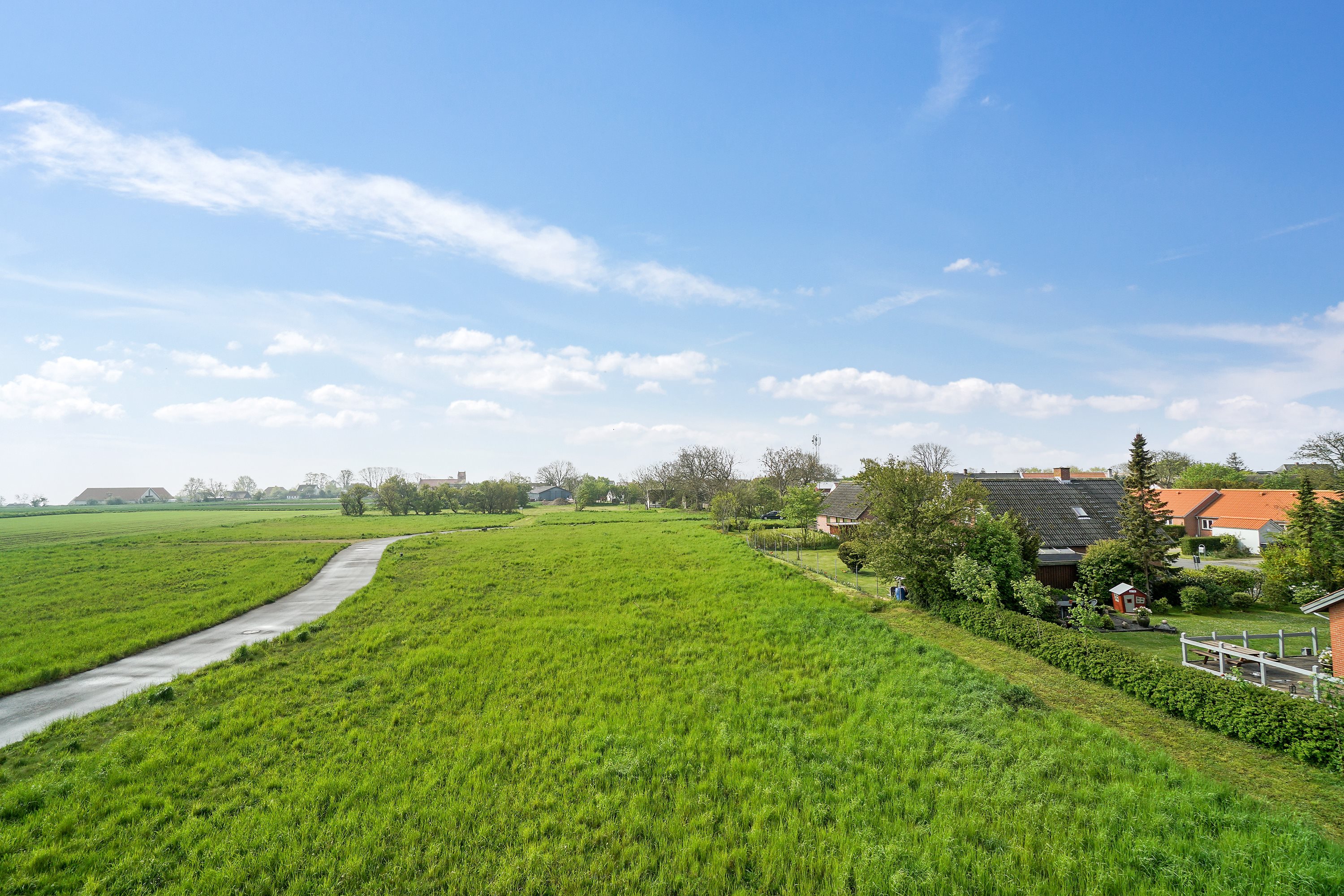 Fremhævet område billede i fuldskærmstilstand. Billede af Agersøgårds Vænge 8, 4244 Agersø