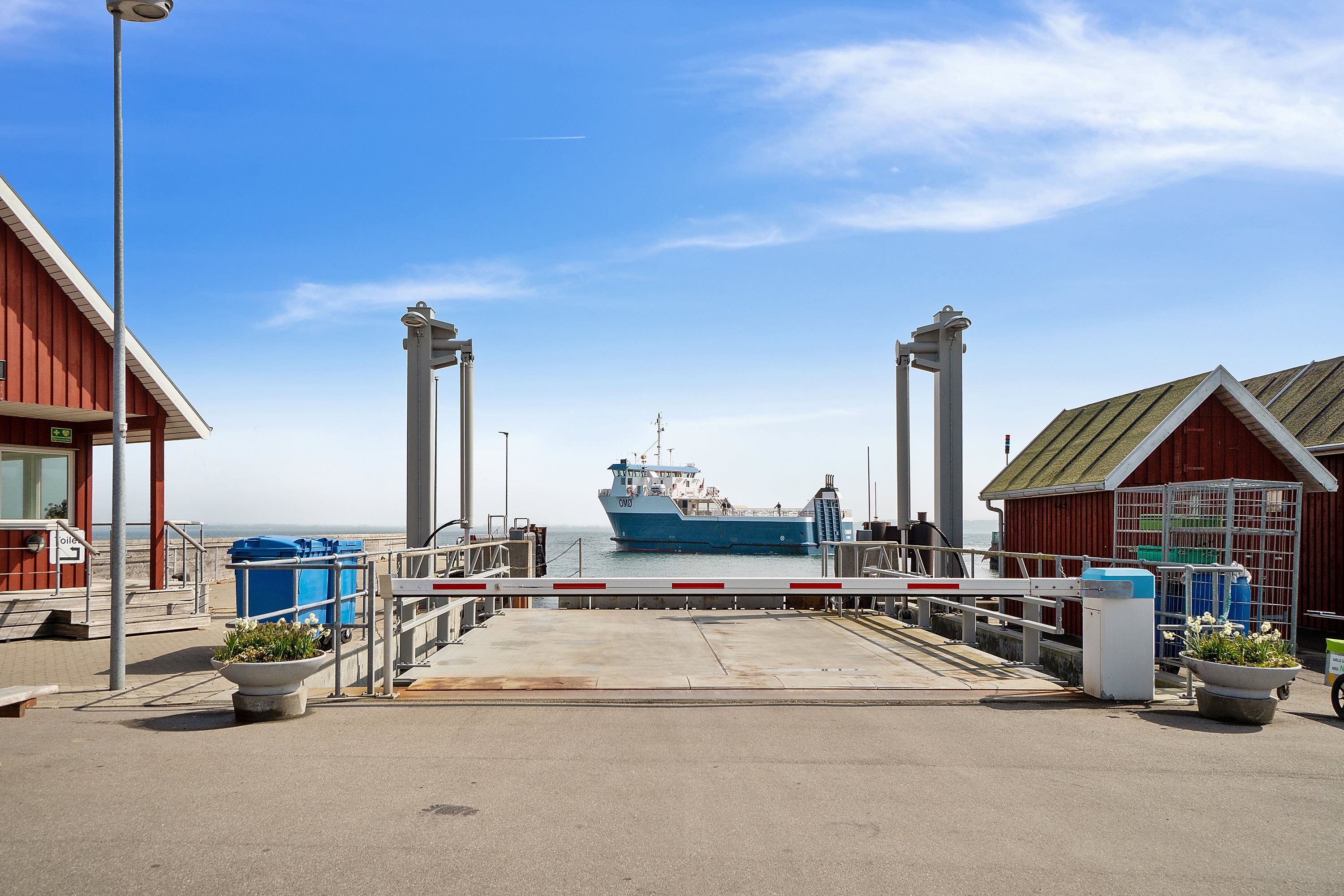 Fremhævet omgivelser billede i fuldskærmstilstand. Billede af Agersøgårds Vænge 8, 4244 Agersø