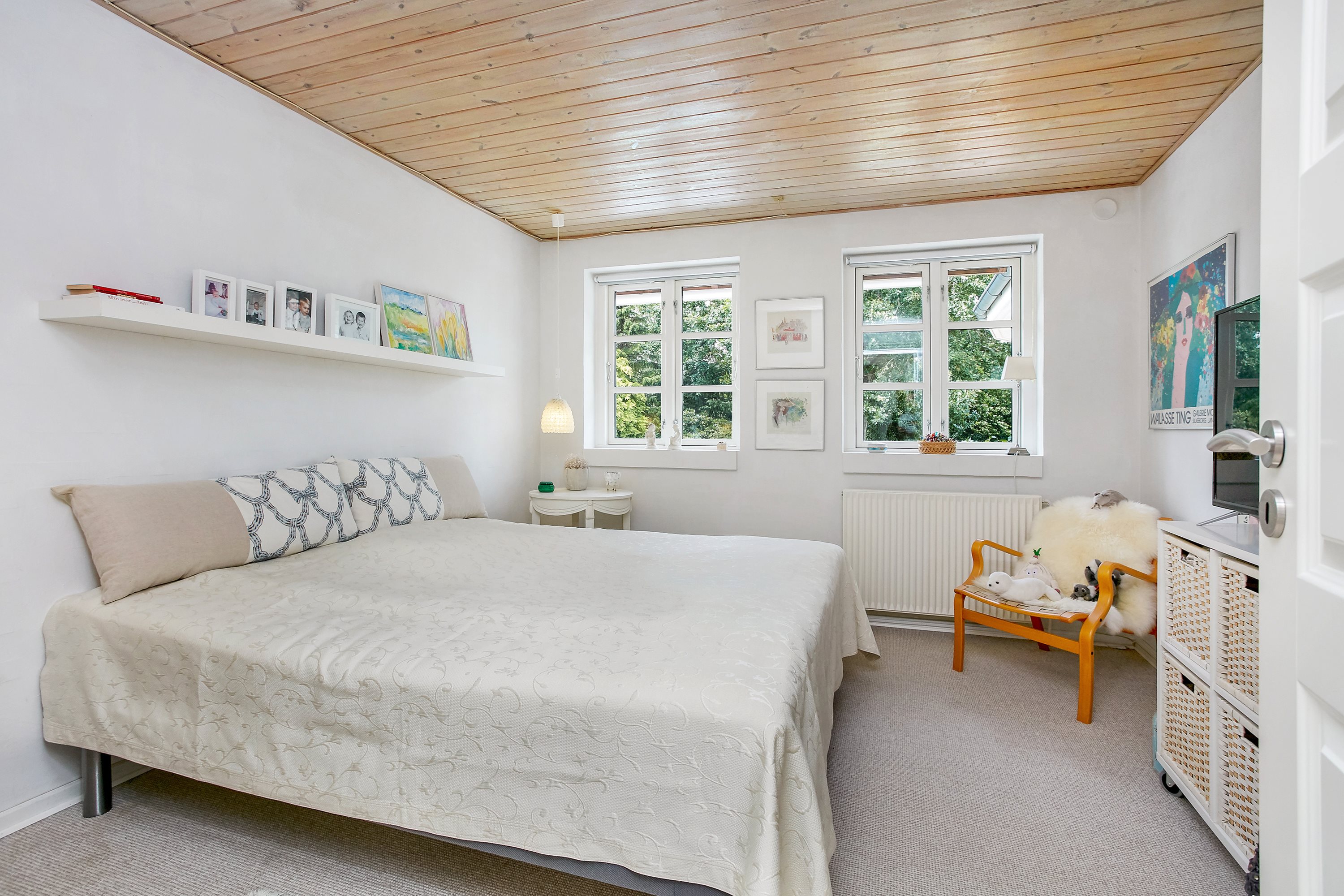 Fremhævet værelse billede i fuldskærmstilstand. Billede af Snaptunvej 33A, Snaptun, 7130 Juelsminde