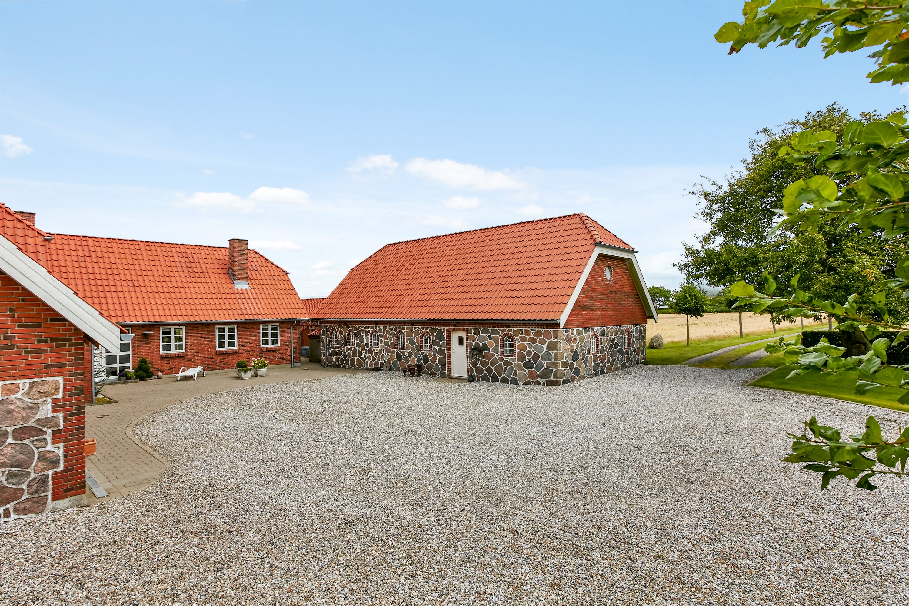 Fremhævet ejendommen billede i fuldskærmstilstand. Billede af Snaptunvej 33A, Snaptun, 7130 Juelsminde