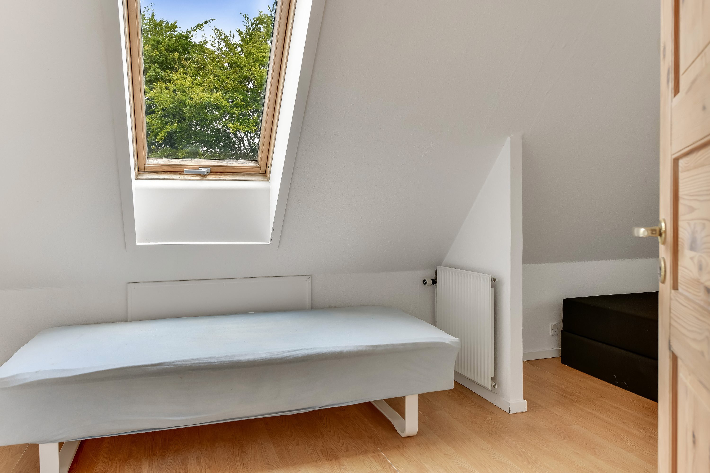 Fremhævet værelse billede i fuldskærmstilstand. Billede af Østergade 13, 6623 Vorbasse