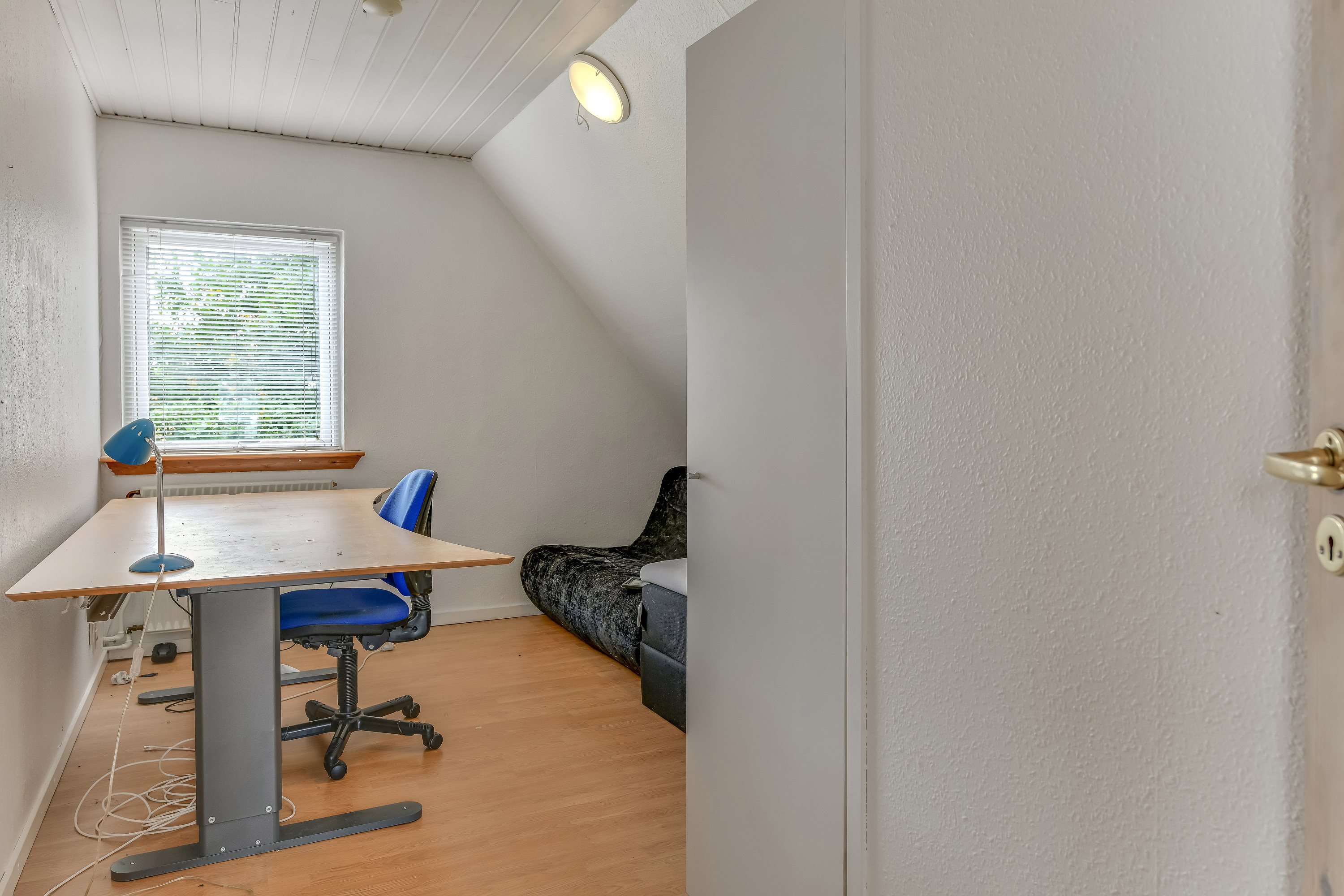 Fremhævet værelse billede i fuldskærmstilstand. Billede af Østergade 13, 6623 Vorbasse